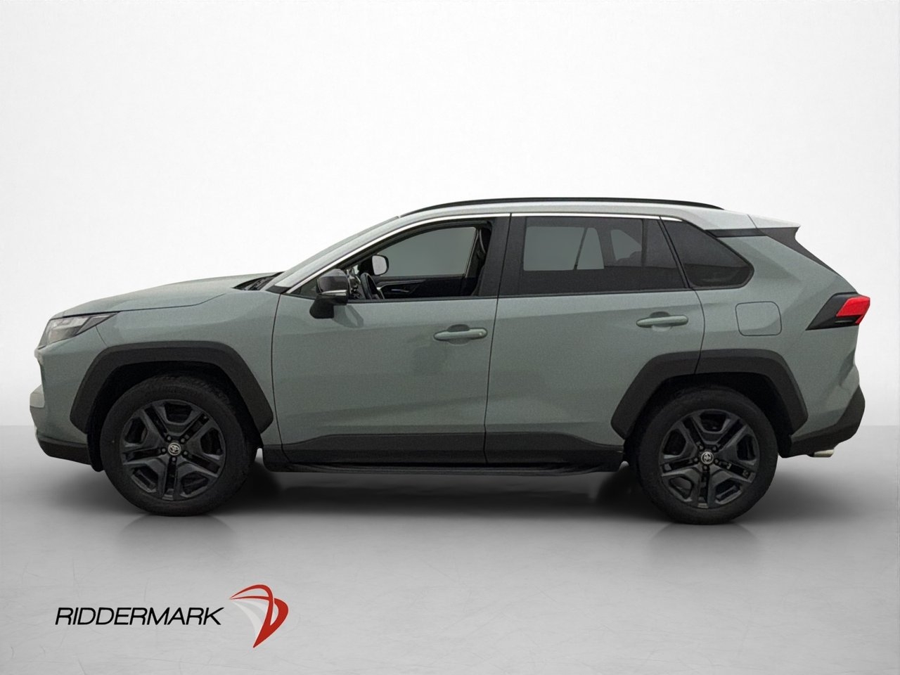 Toyota RAV4 2.5 Hybrid Adventure 2022, bild 5/10