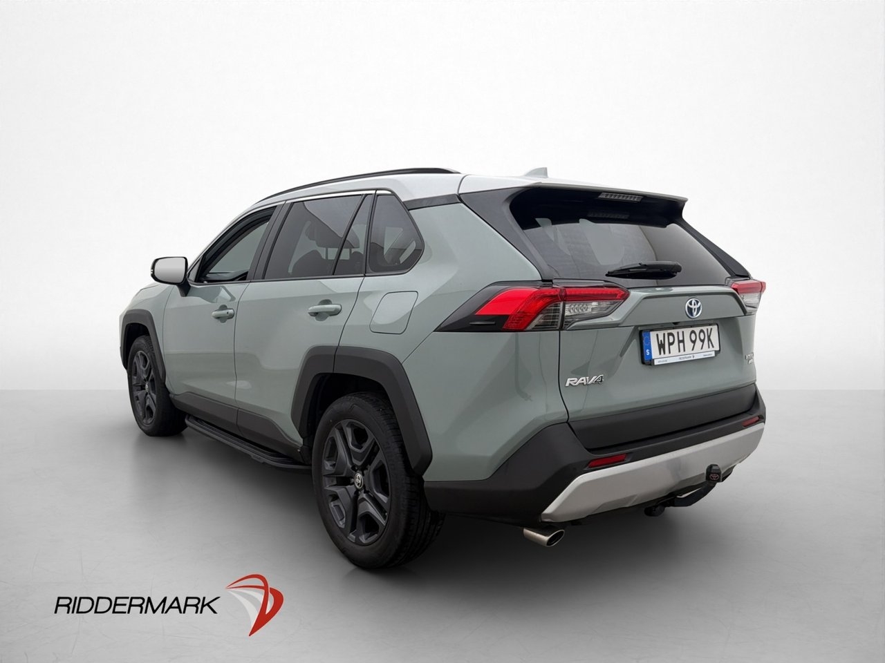 Toyota RAV4 2.5 Hybrid Adventure 2022, bild 6/10