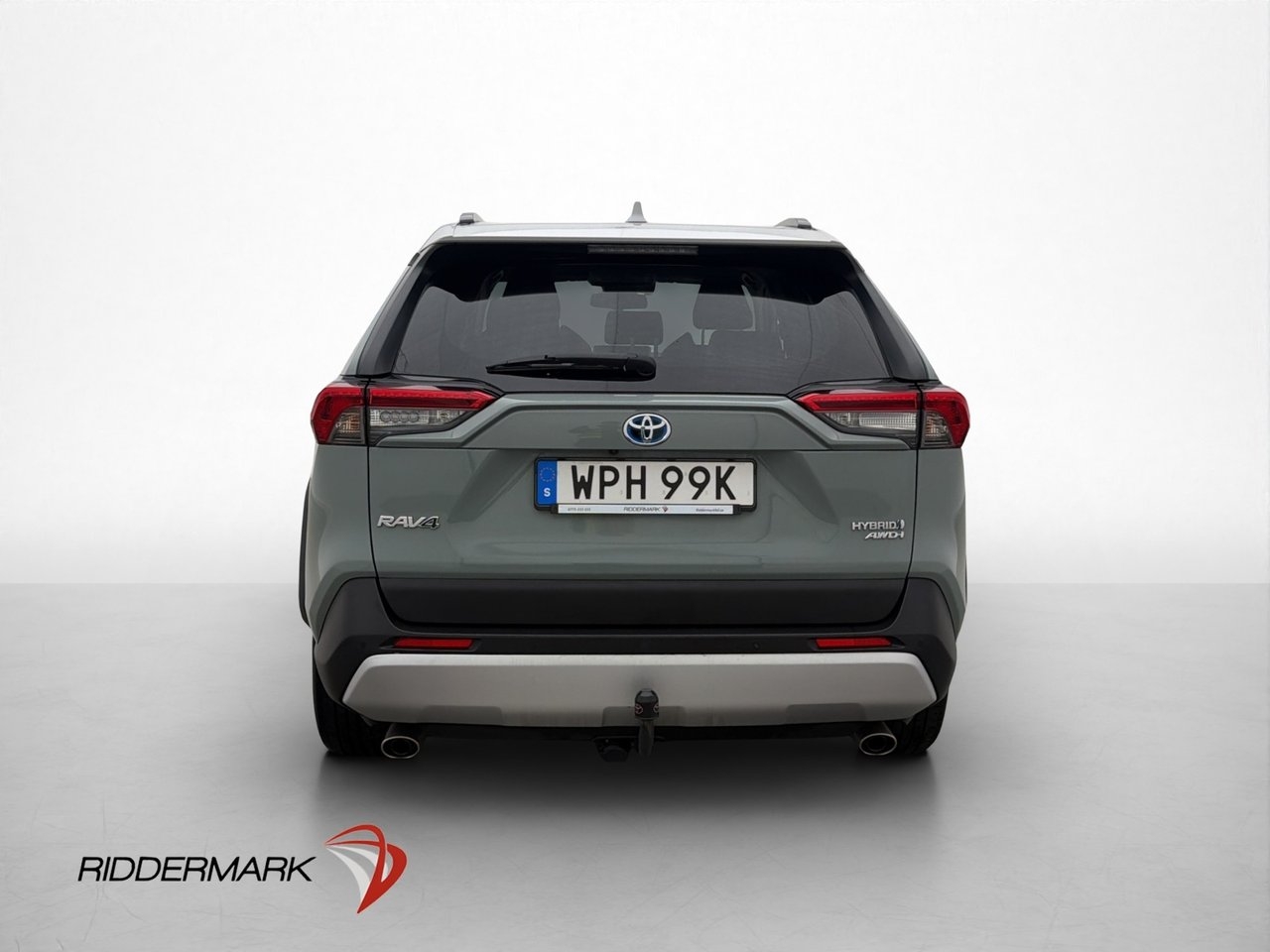 Toyota RAV4 2.5 Hybrid Adventure 2022, bild 7/10