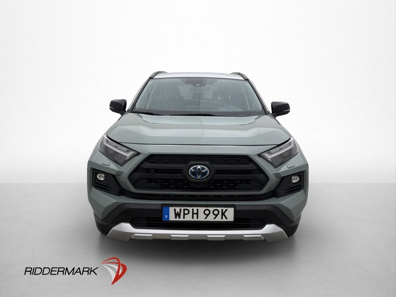 Toyota RAV4 2.5 Hybrid Adventure 2022, bild 2/10