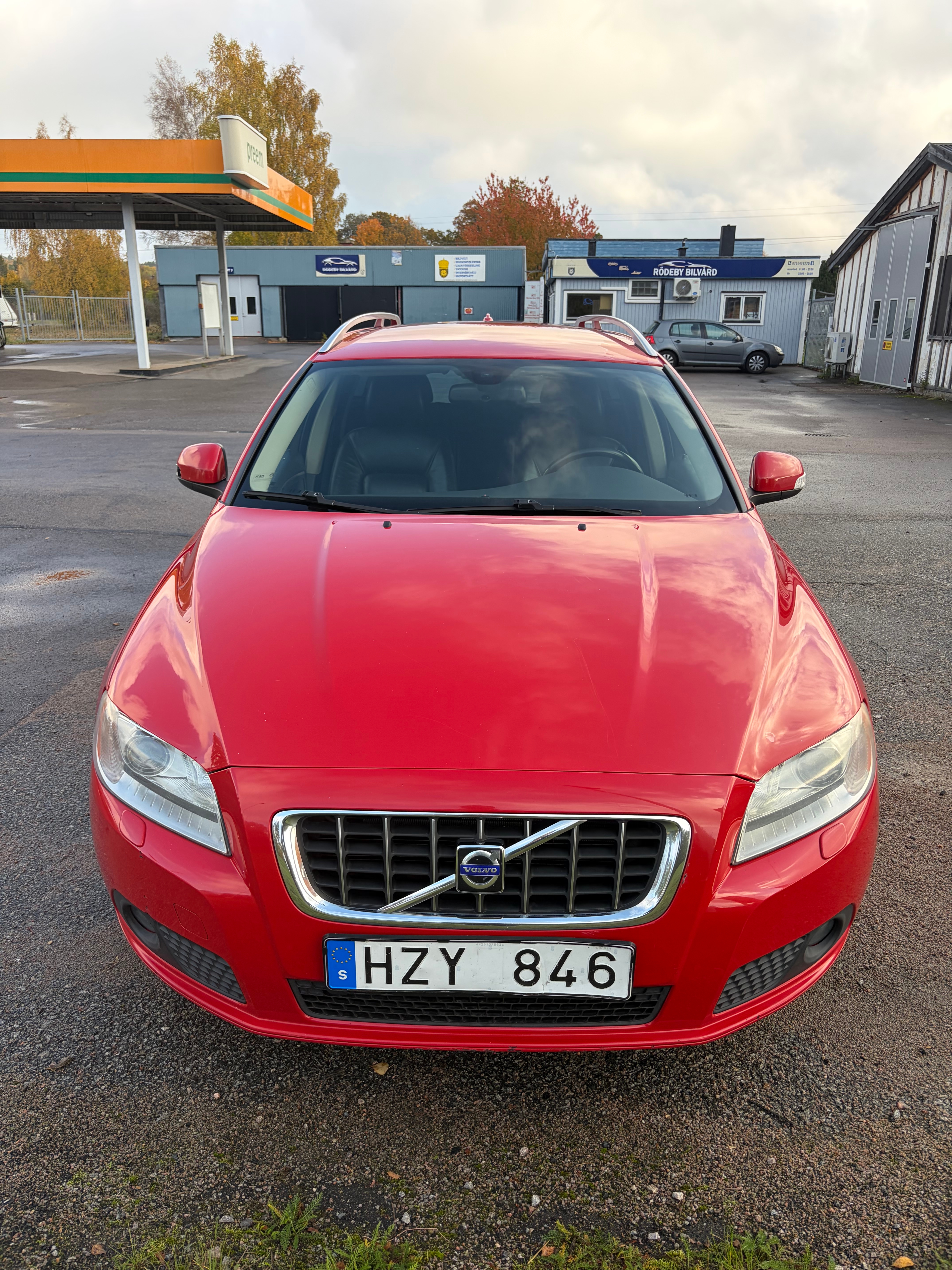 Volvo V70 2.0 2009, bild 2/4