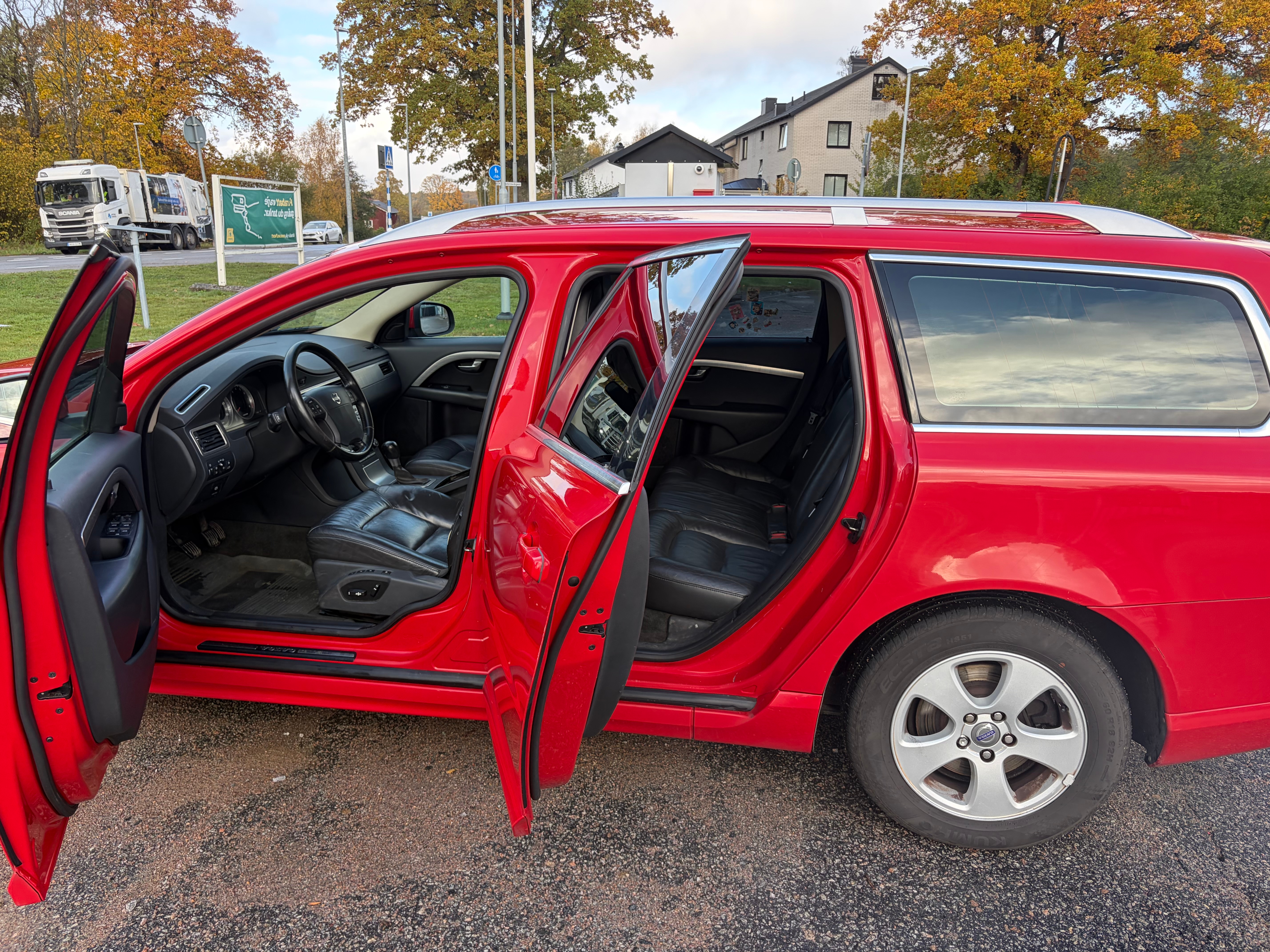 Volvo V70 2.0 2009, bild 3/4