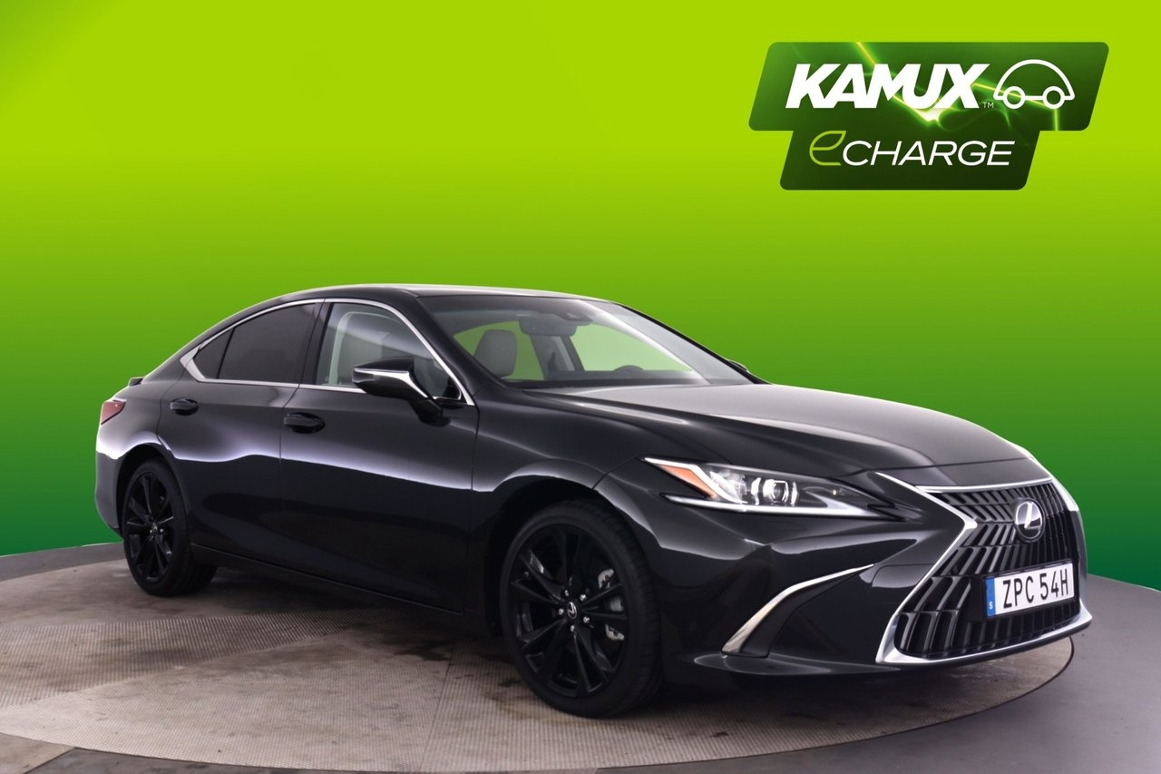 Lexus ES 300h