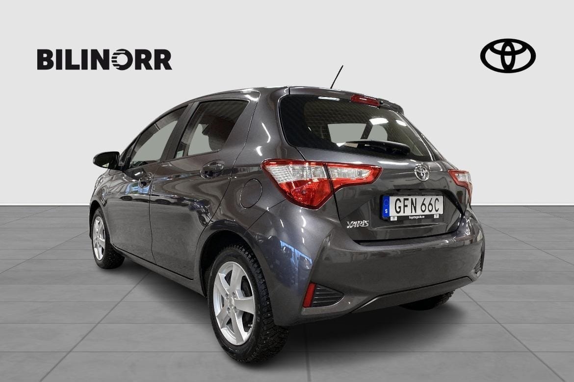 Toyota Yaris Active 2019, bild 3/10