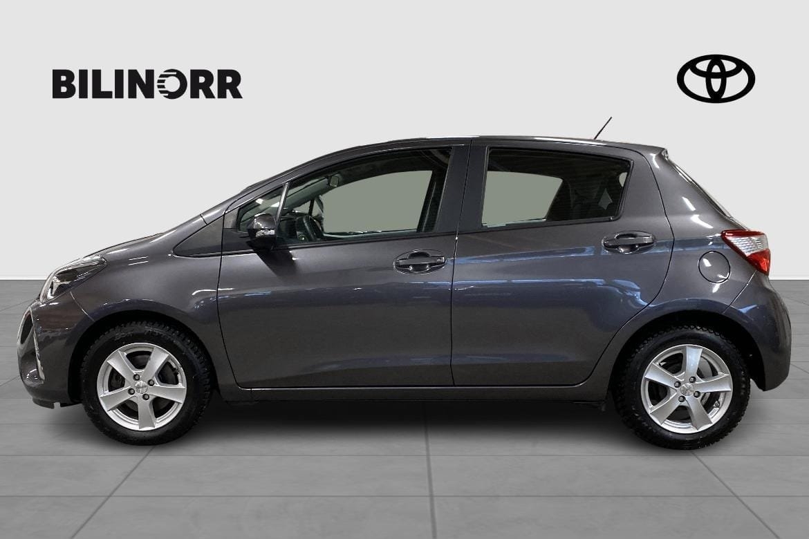 Toyota Yaris Active 2019, bild 4/10
