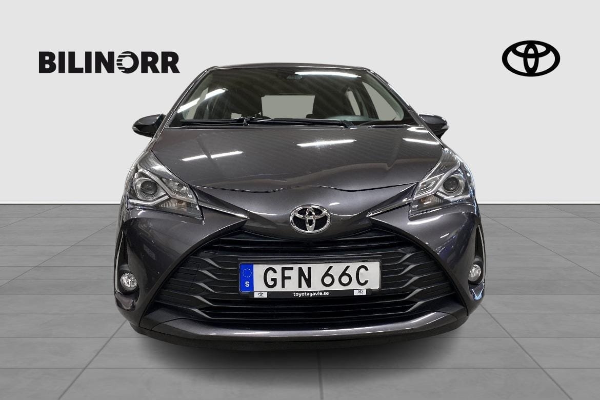 Toyota Yaris Active 2019, bild 6/10