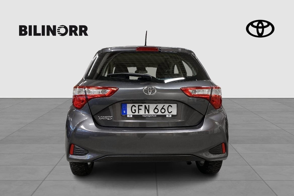 Toyota Yaris Active 2019, bild 5/10