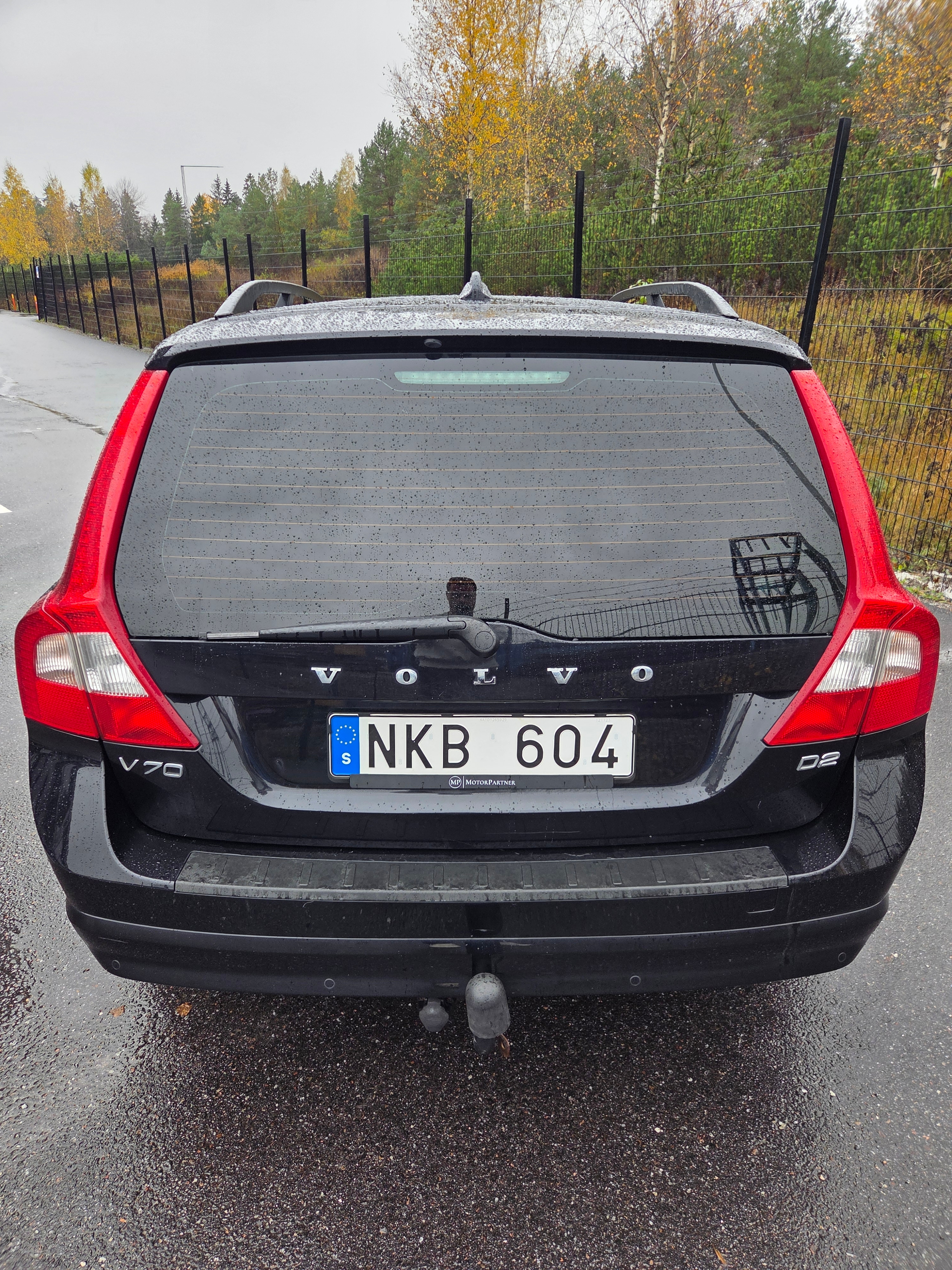 Volvo V70 2013, bild 4/8