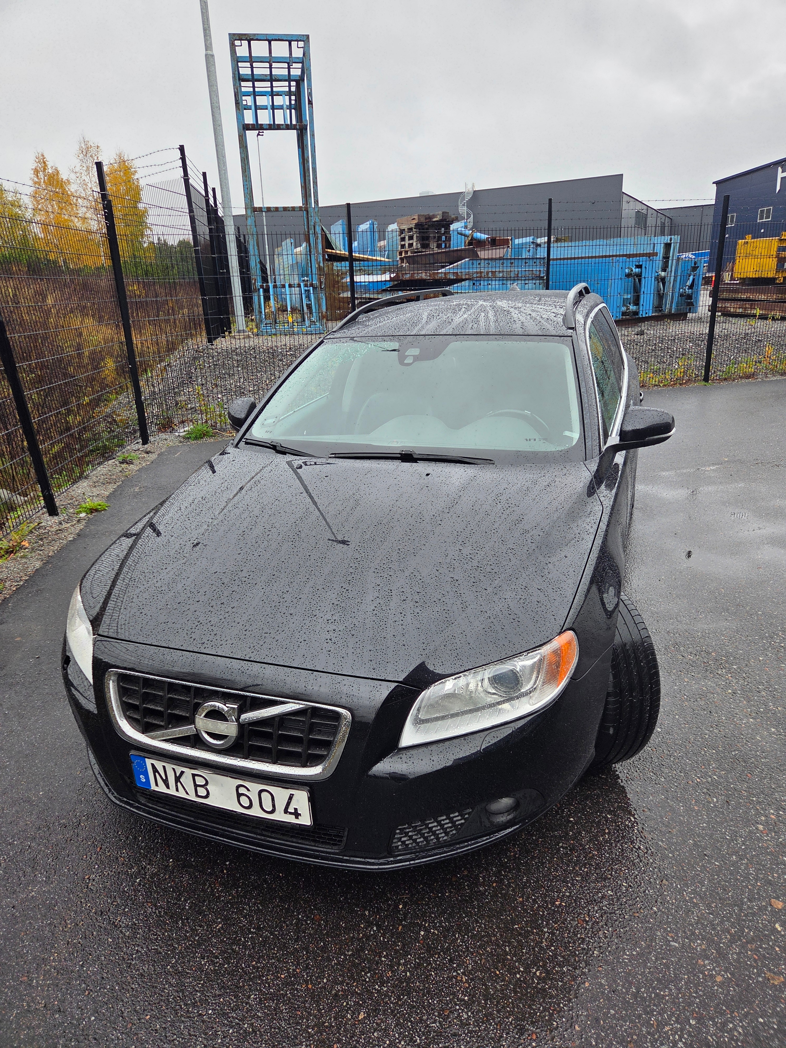 Volvo V70 2013, bild 2/8