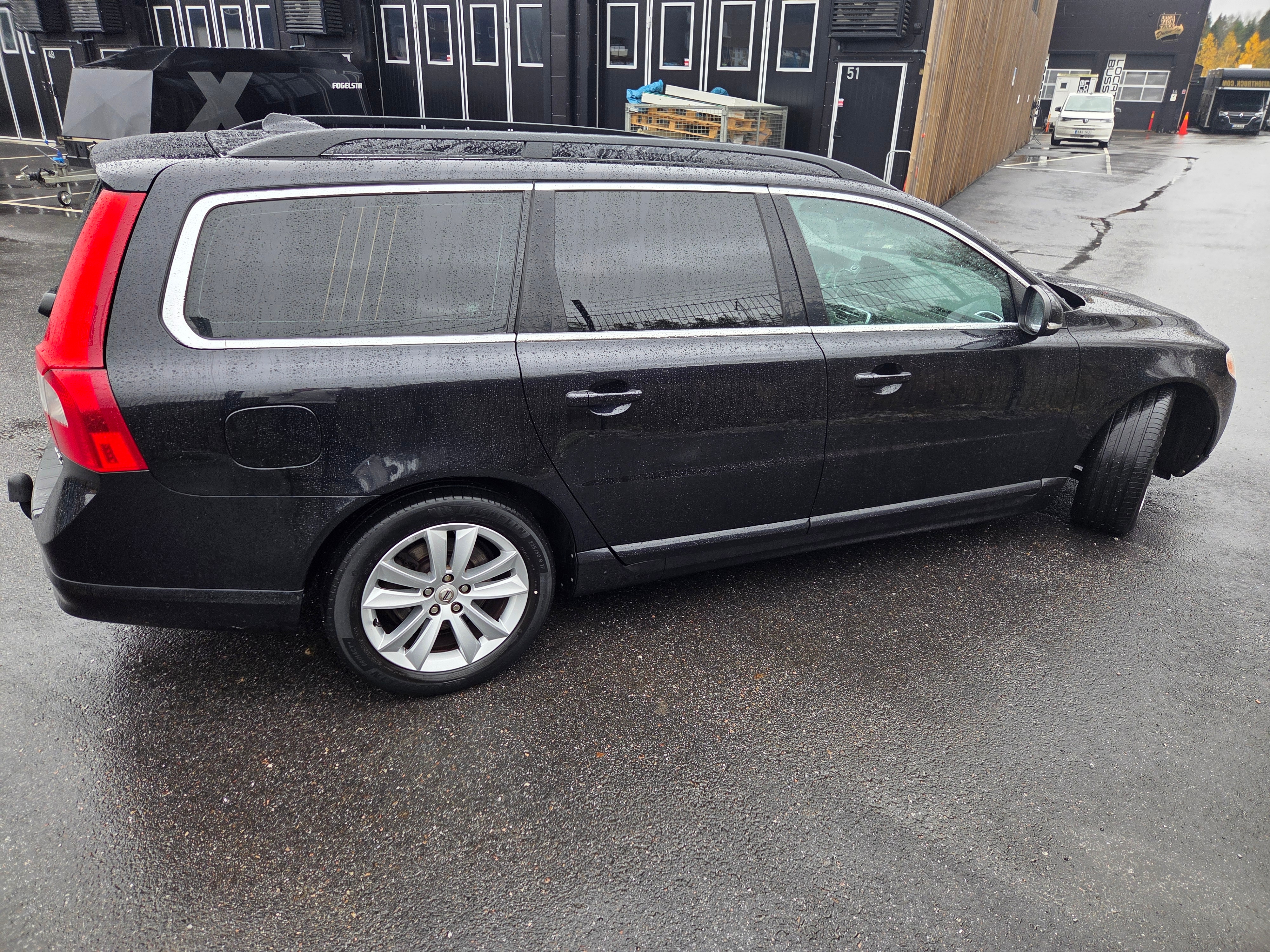Volvo V70 2013, bild 3/8