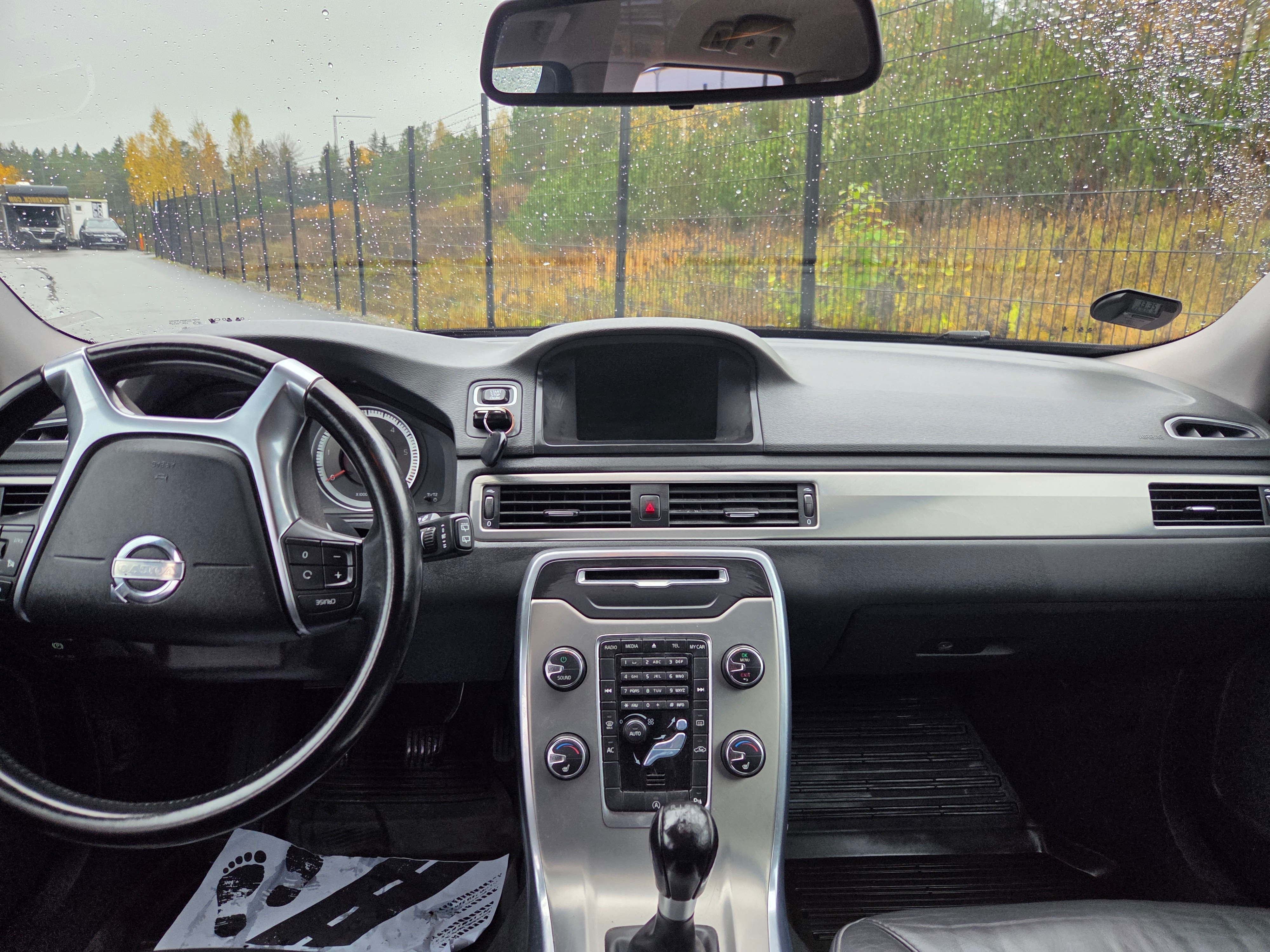 Volvo V70 2013, bild 8/8