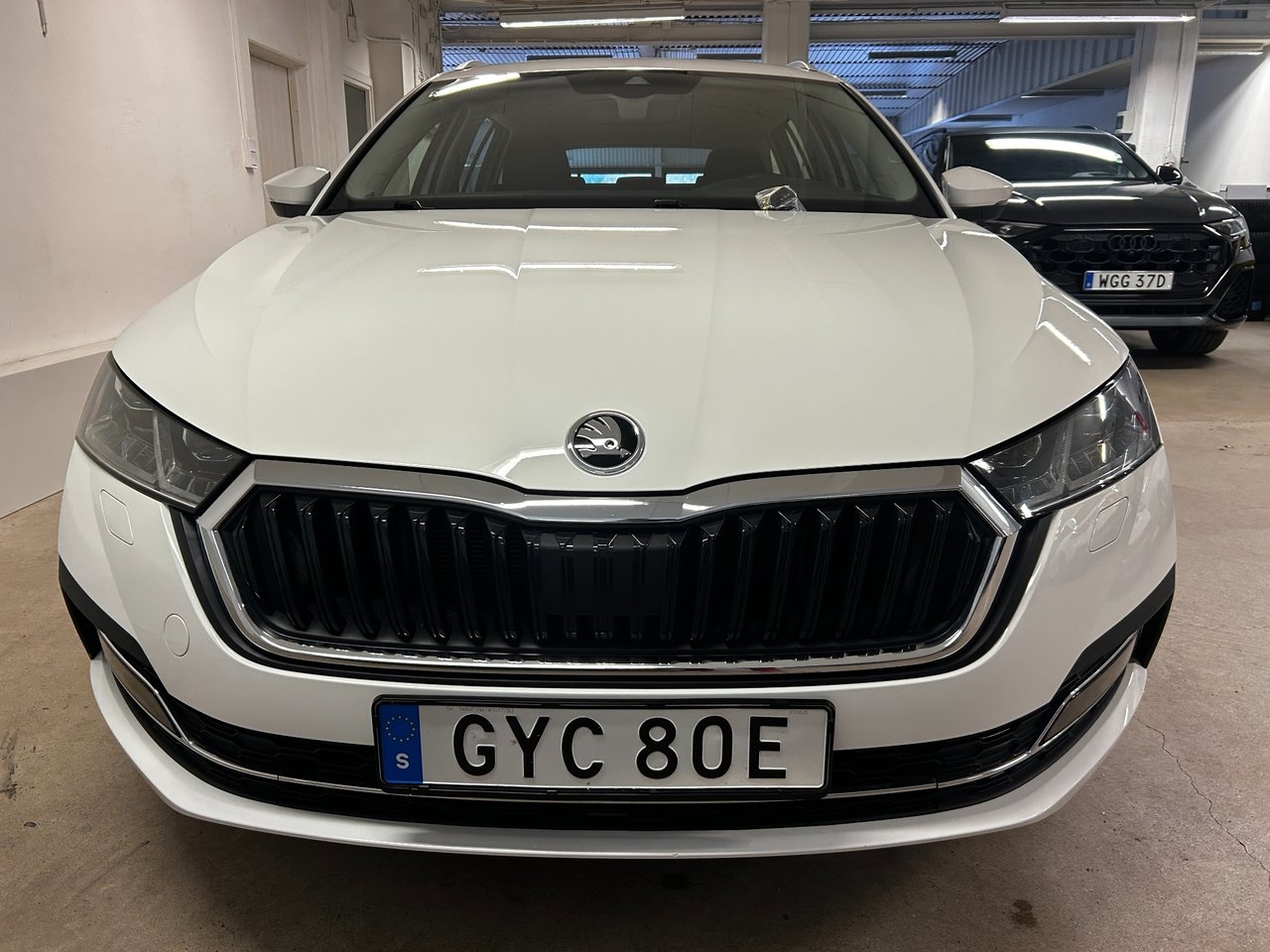 Skoda Octavia 1.0 TSI Style 2021, bild 6/10