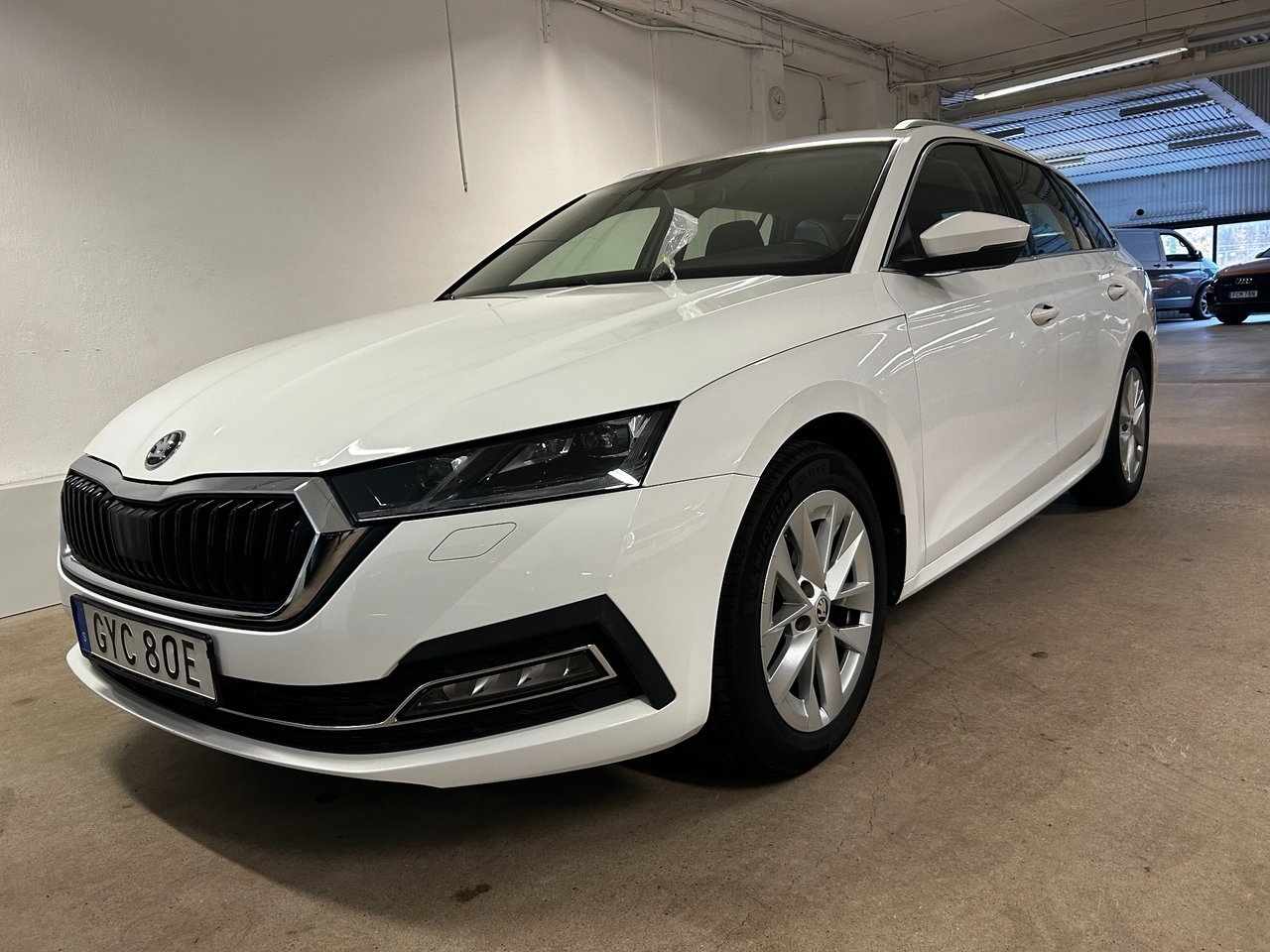 Skoda Octavia 1.0 TSI Style 2021, bild 5/10