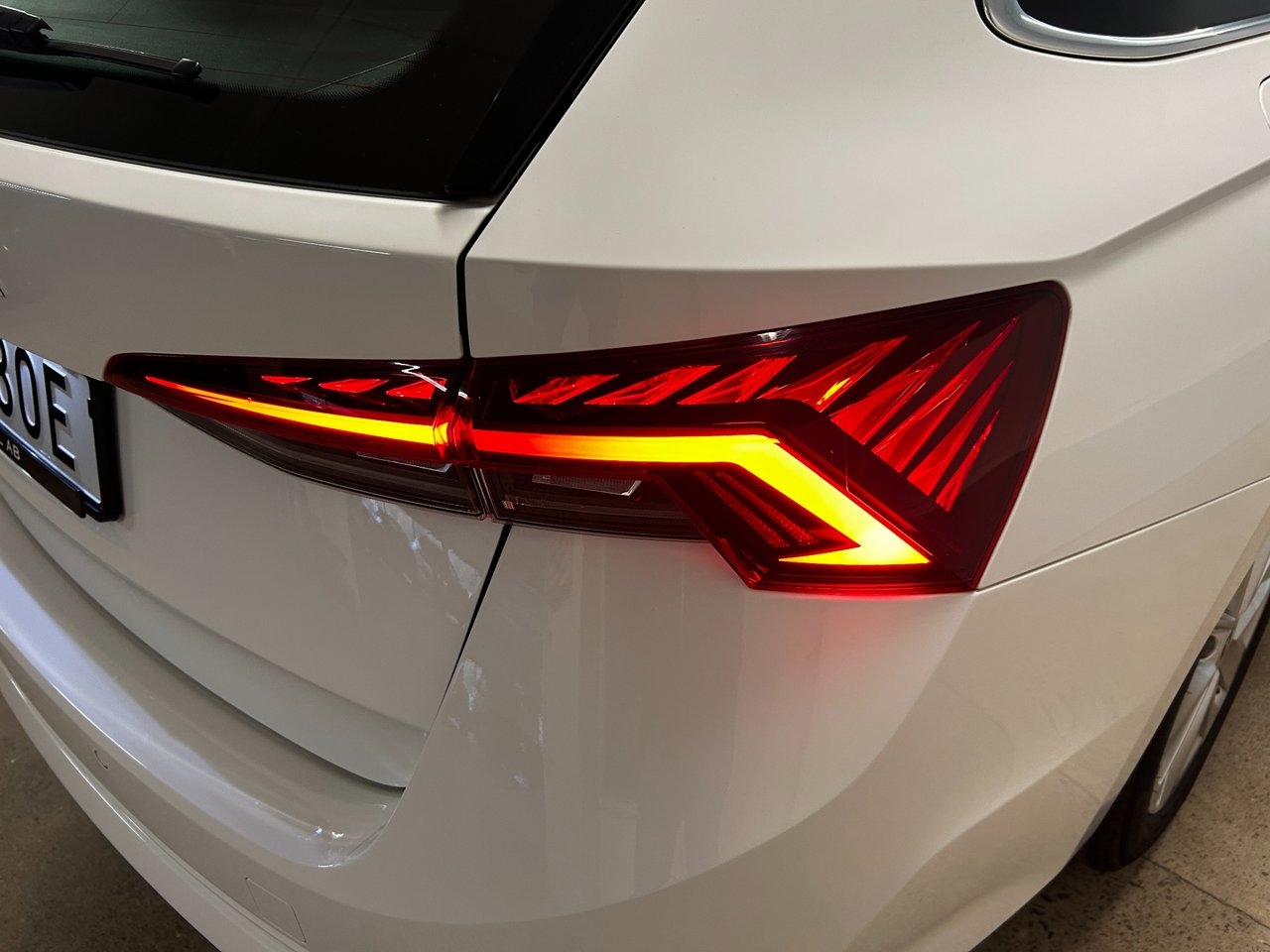 Skoda Octavia 1.0 TSI Style 2021, photo 9/10