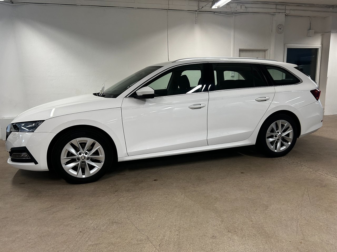 Skoda Octavia 1.0 TSI Style 2021, bild 4/10