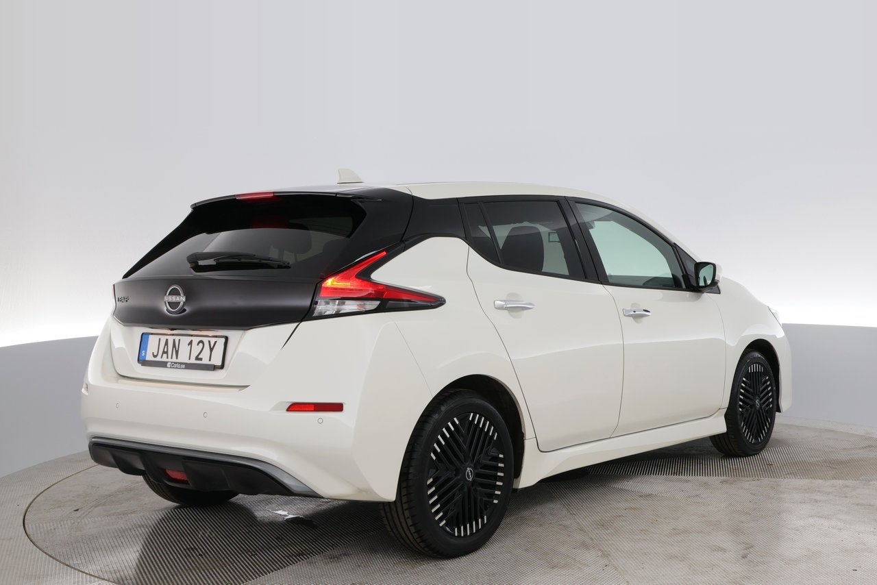 Nissan Leaf 40 kWh Tekna 360° 2023, bild 5/10