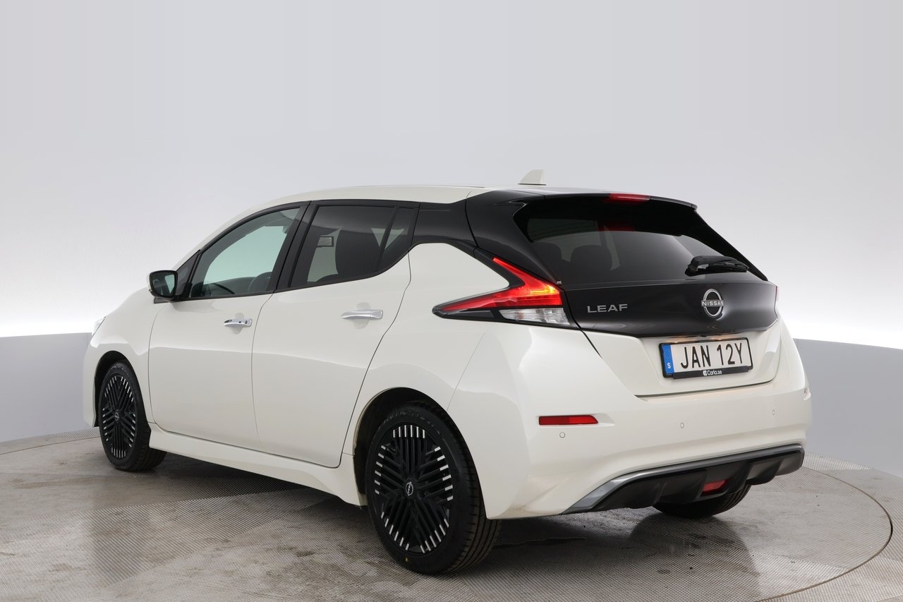 Nissan Leaf 40 kWh Tekna 360° 2023, bild 4/10