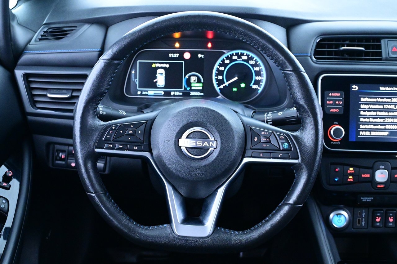 Nissan Leaf 40 kWh Tekna 360° 2023, bild 7/10