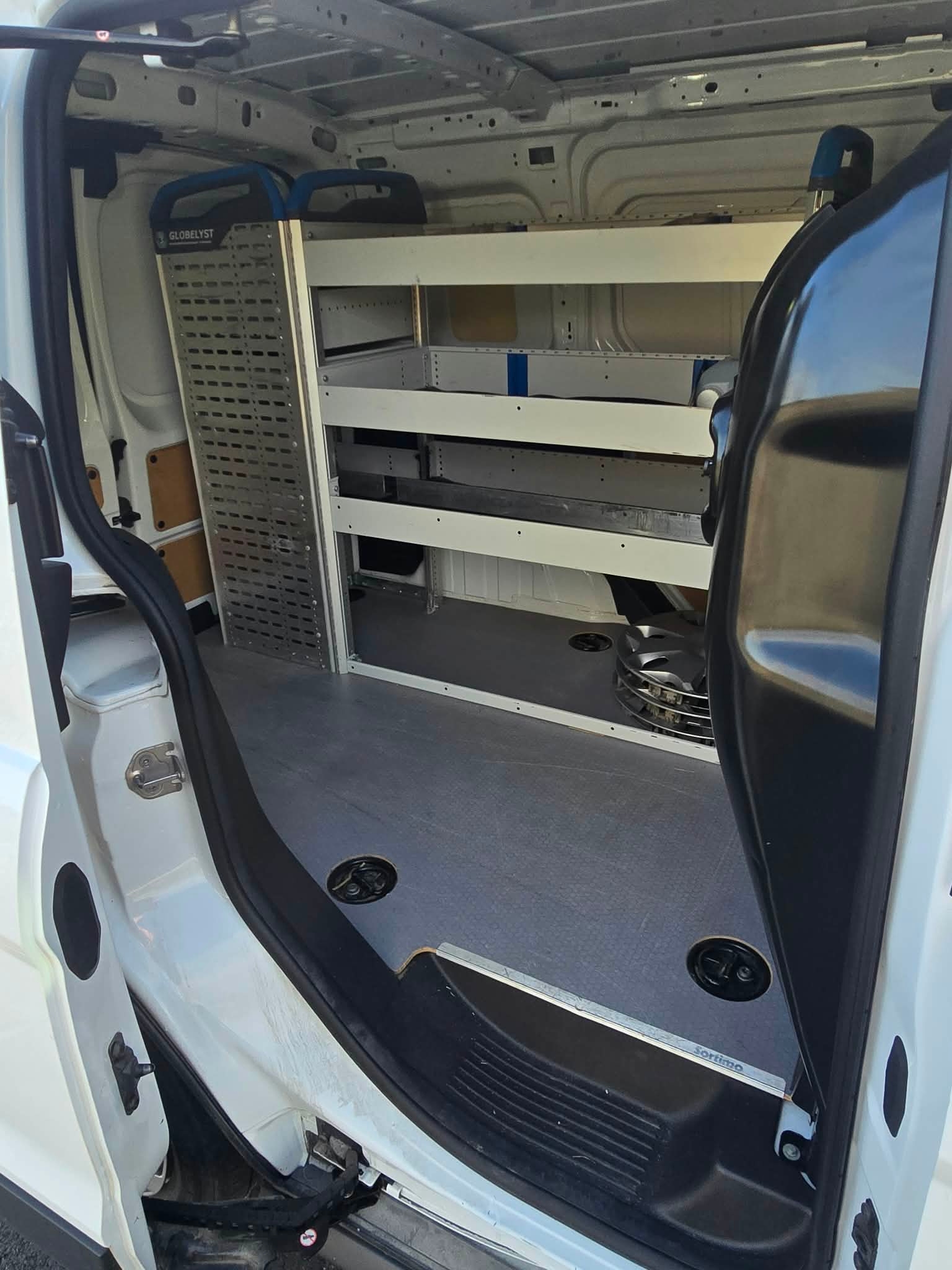 Ford Transit Connect 2018, bild 7/8