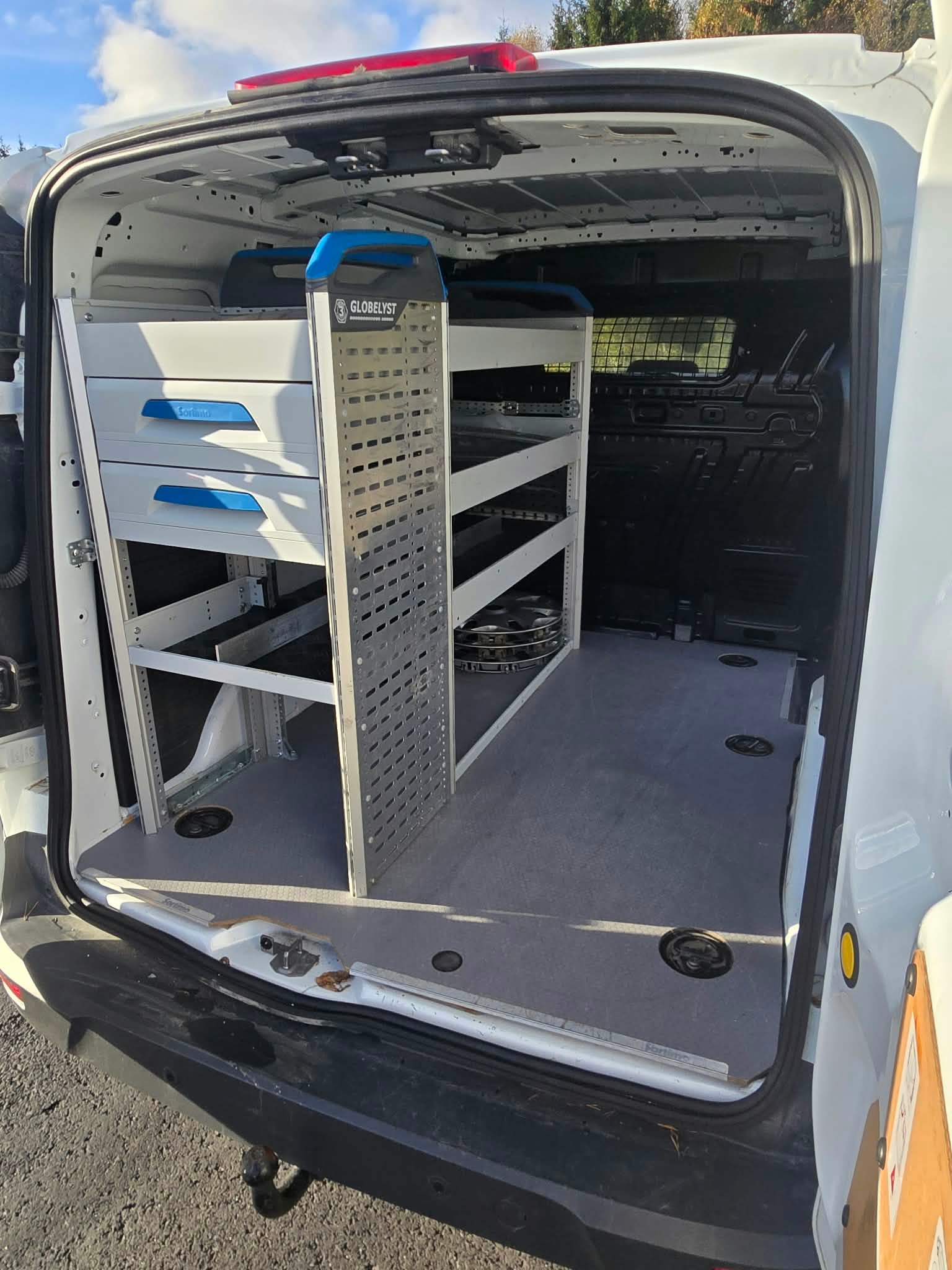 Ford Transit Connect 2018, bild 8/8