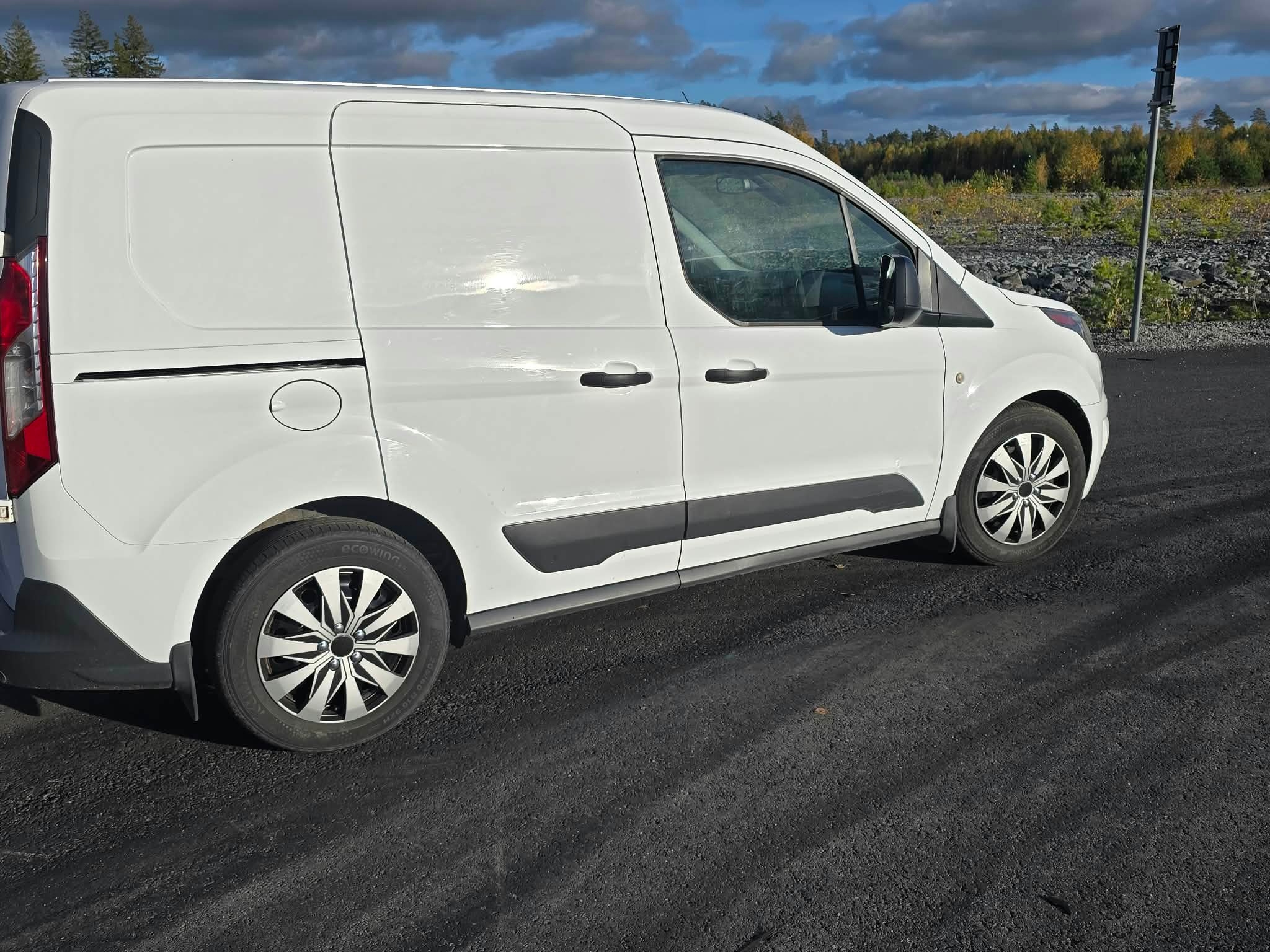 Ford Transit Connect 2018, bild 5/8