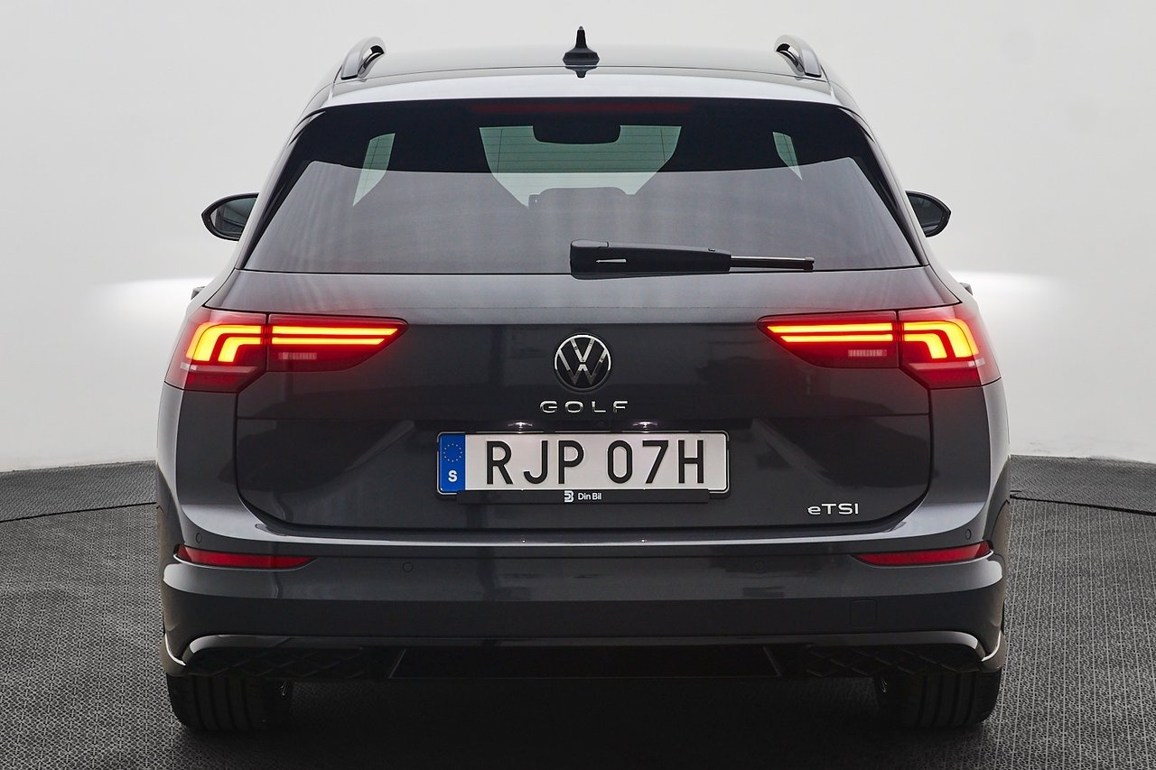 Volkswagen Golf 1.5 eTSI R-Line 2027, photo 4/10