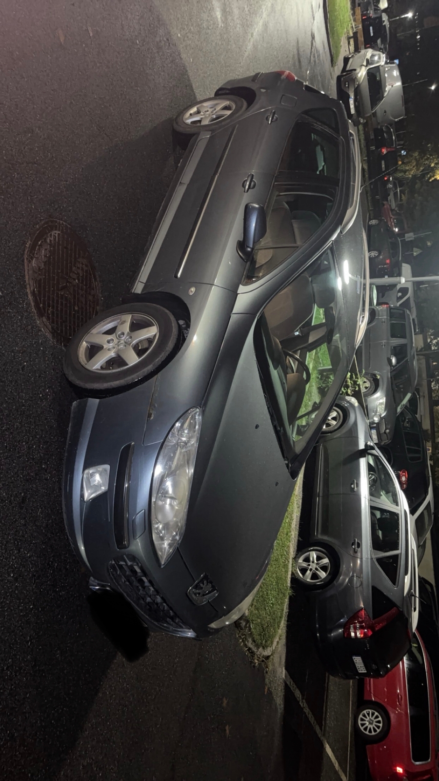 Peugeot 407