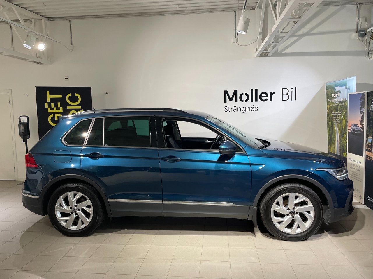 Volkswagen Tiguan 1.5 TSI 2021, bild 2/15