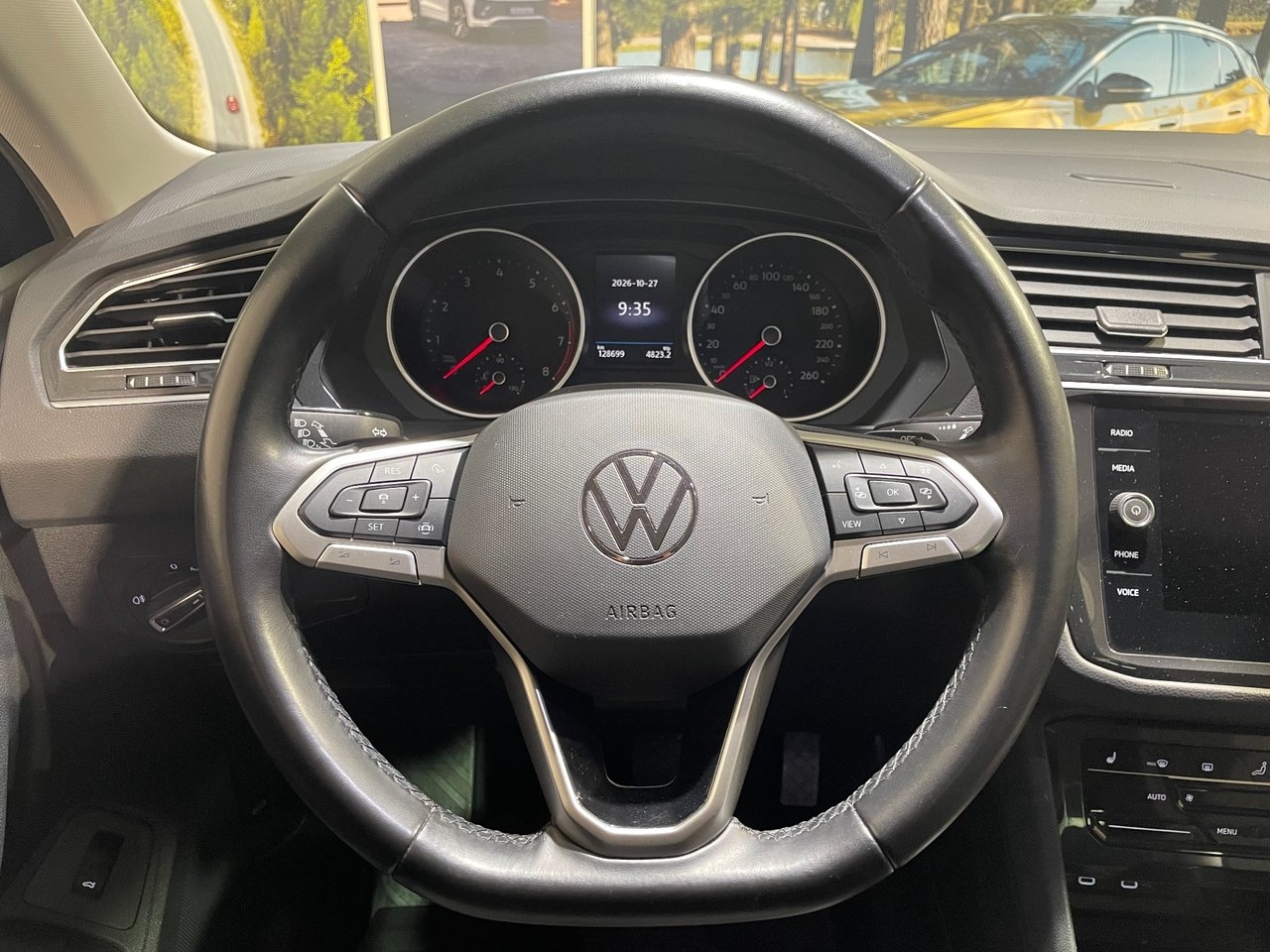 Volkswagen Tiguan 1.5 TSI 2021, bild 5/15