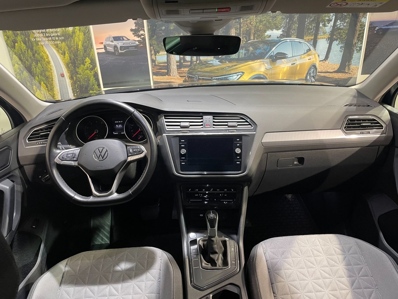 Volkswagen Tiguan 1.5 TSI 2021, bild 6/15