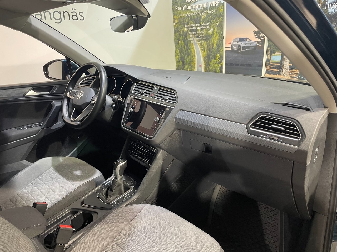 Volkswagen Tiguan 1.5 TSI 2021, bild 4/15