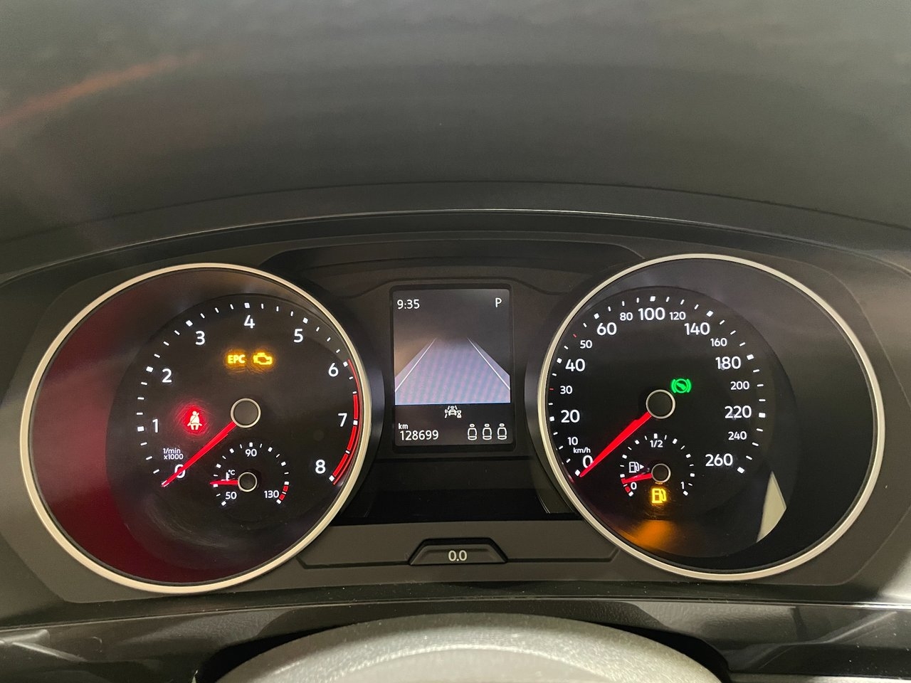 Volkswagen Tiguan 1.5 TSI 2021, bild 7/15