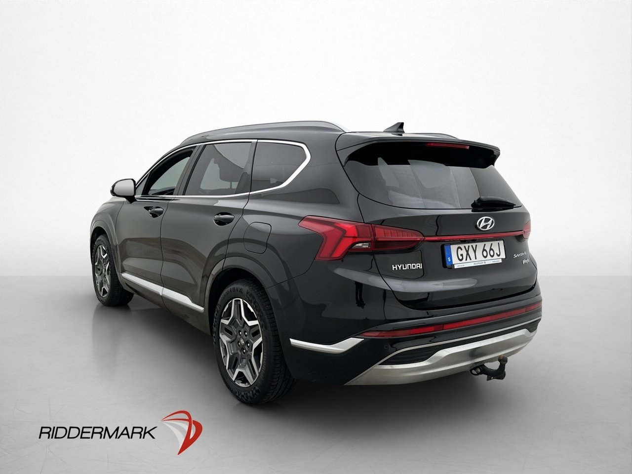 Hyundai Santa Fe Advanced 2021, bild 6/10