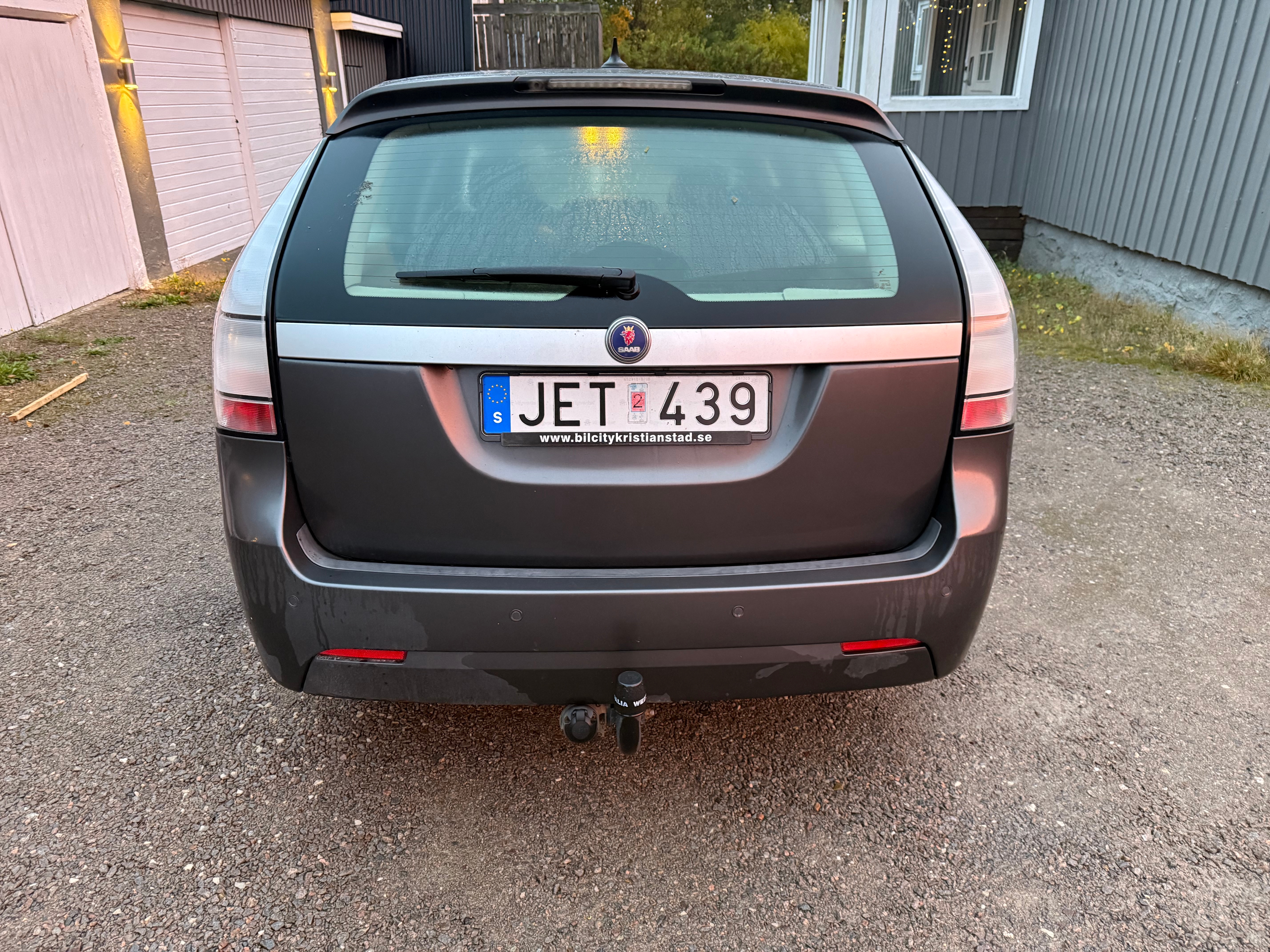 Saab 9-3 Biopower 2009, bild 3/6