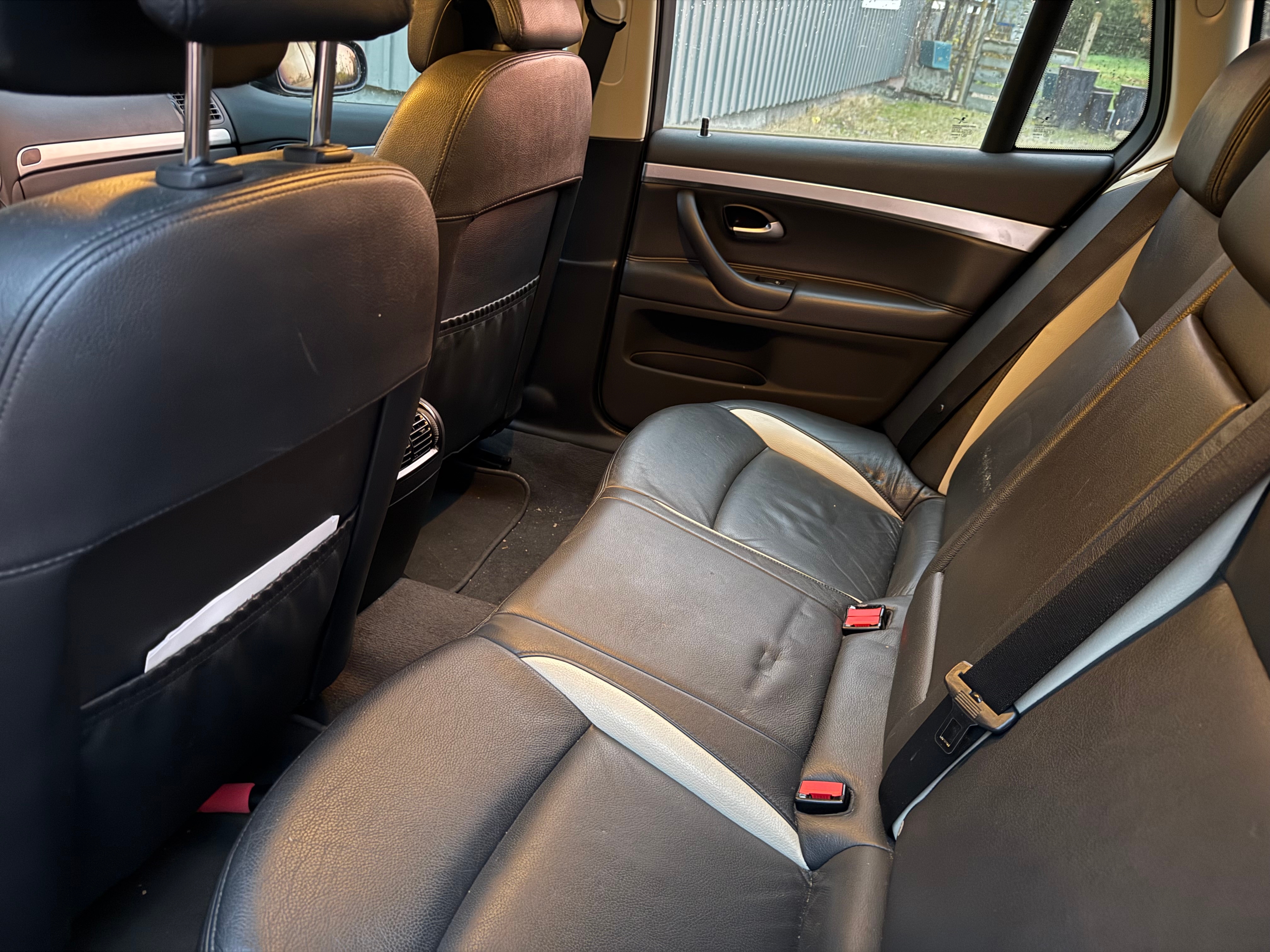 Saab 9-3 Biopower 2009, bild 6/6