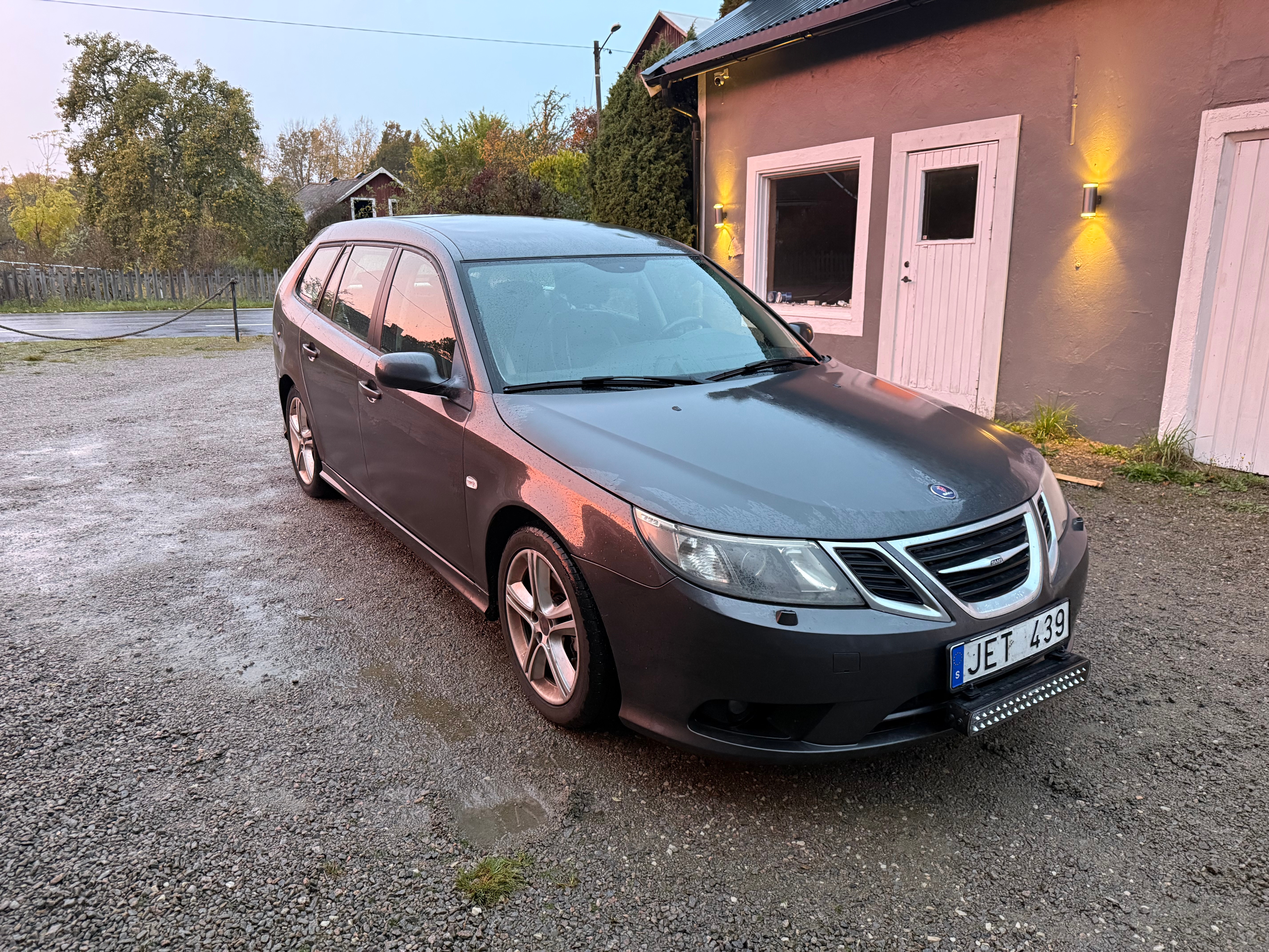 Saab 9-3 Biopower 2009, bild 2/6