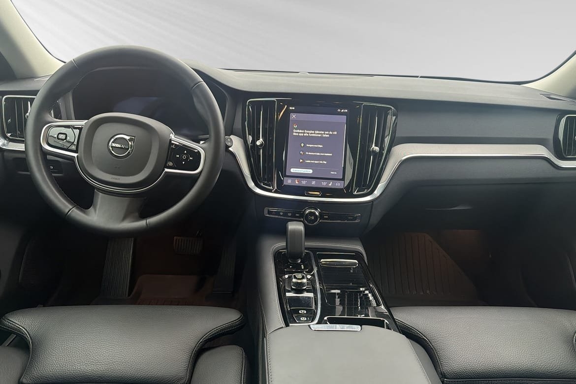 Volvo V60 T6 Plus Dark 2025, bild 9/10
