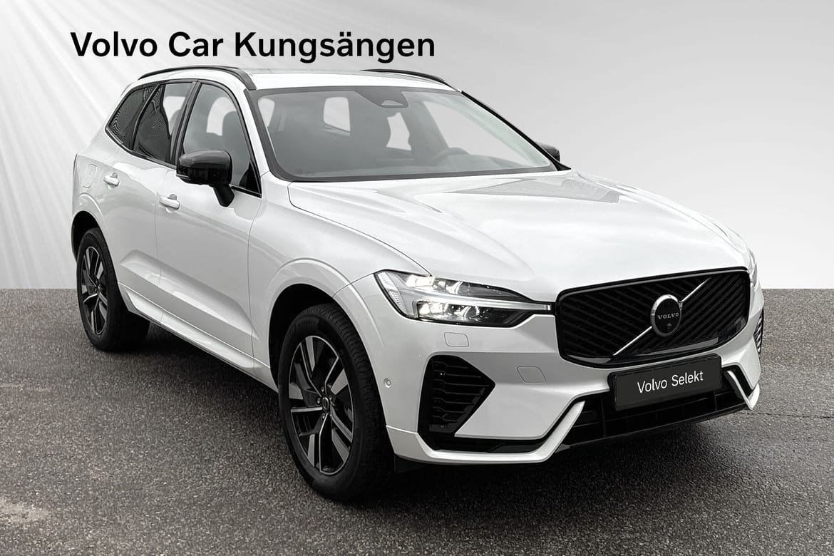 Volvo XC60 T6 Plus Dark Nordic 2026, photo 6/10
