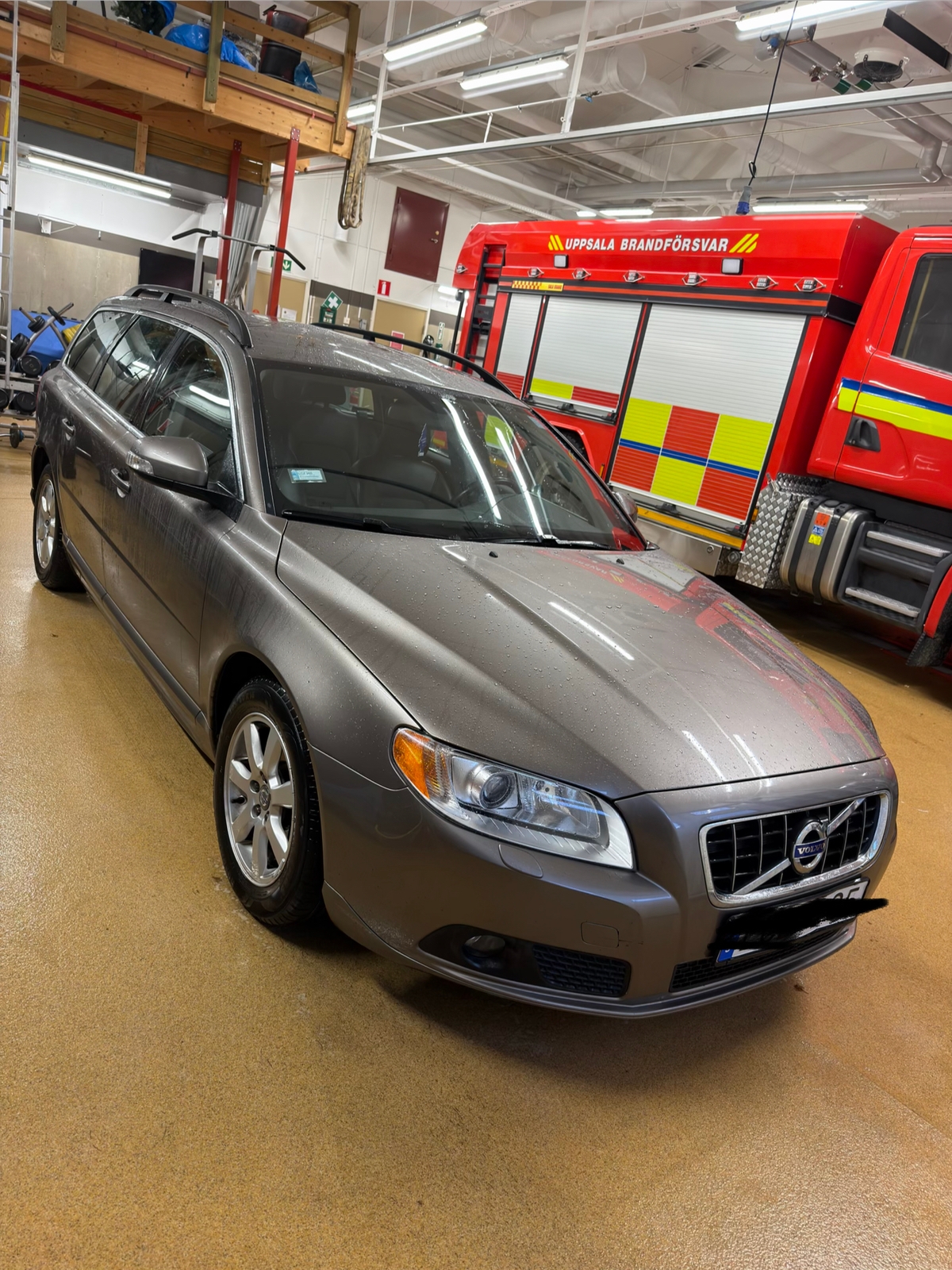 Volvo V70