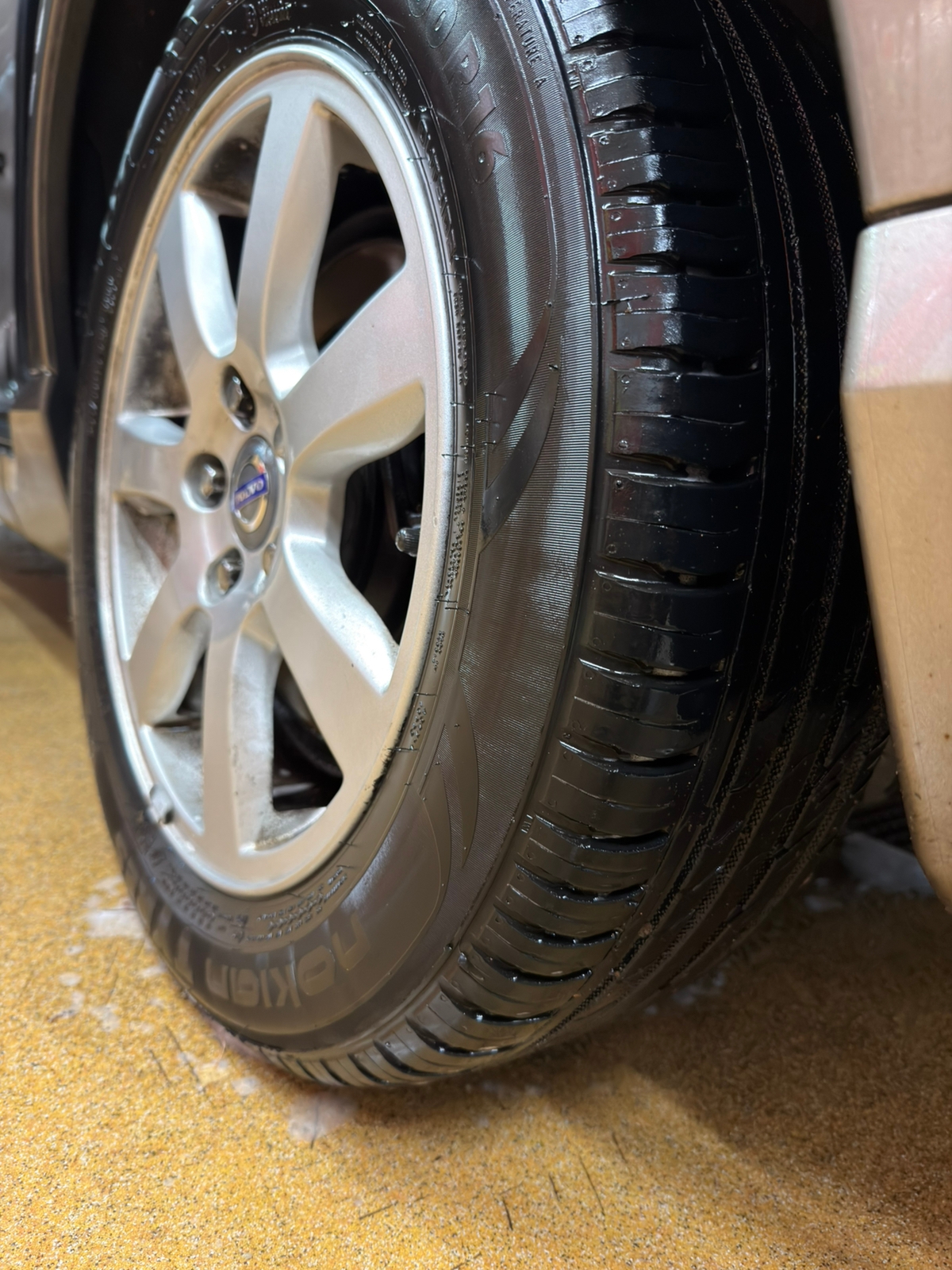 Volvo V70 2011, bild 6/8