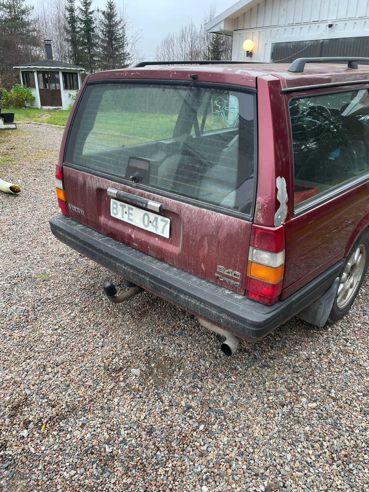 Volvo 940 1995, bild 4/4