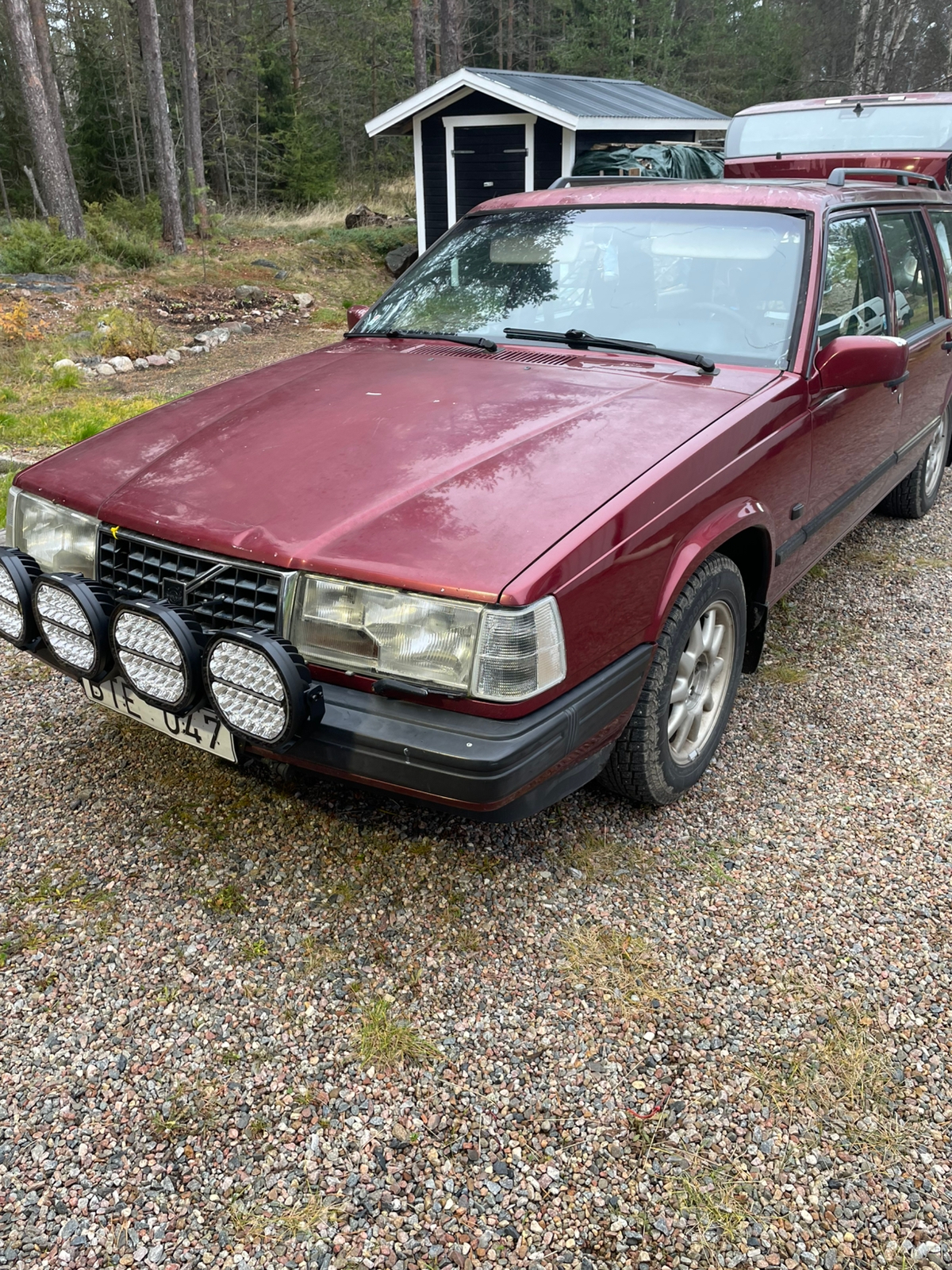 Volvo 940