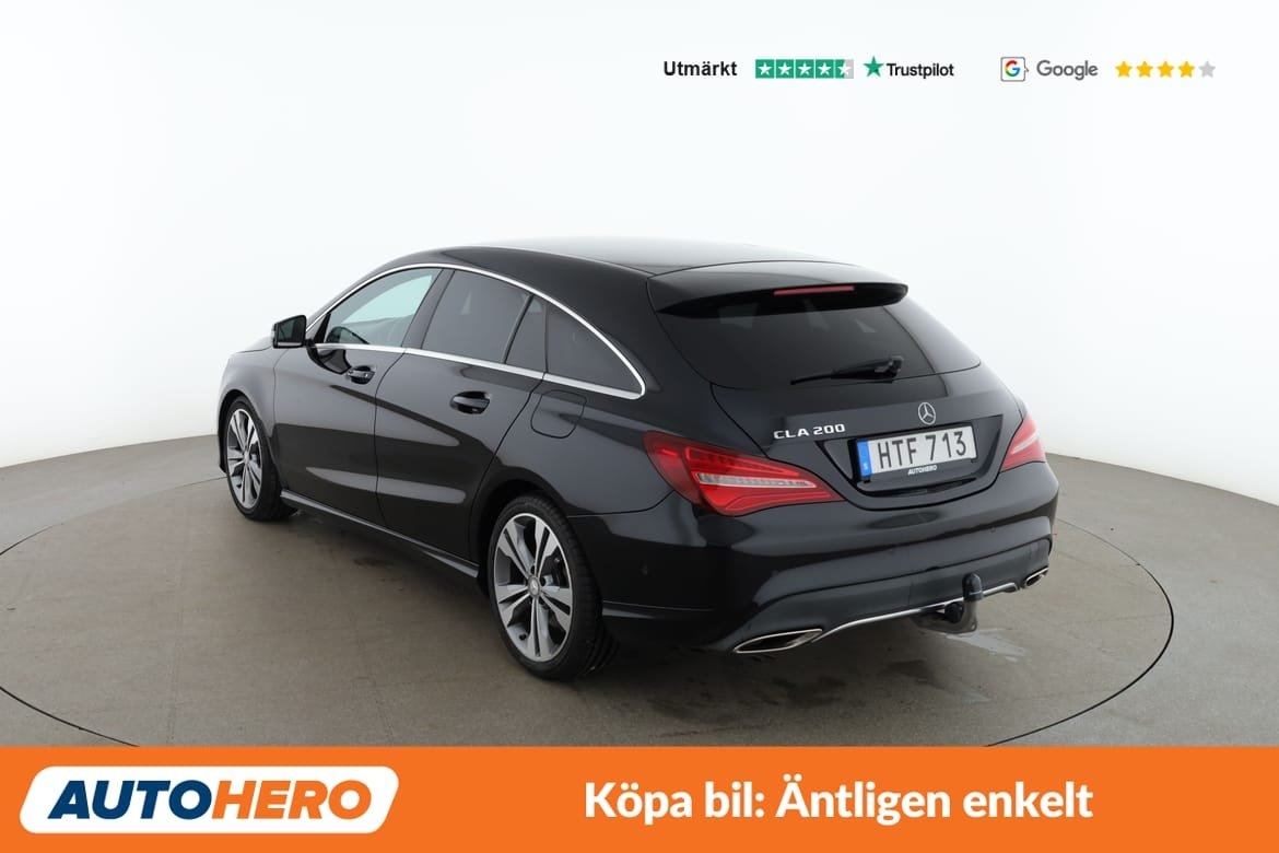 Mercedes-Benz CLA 200 Urban 2017, bild 3/10