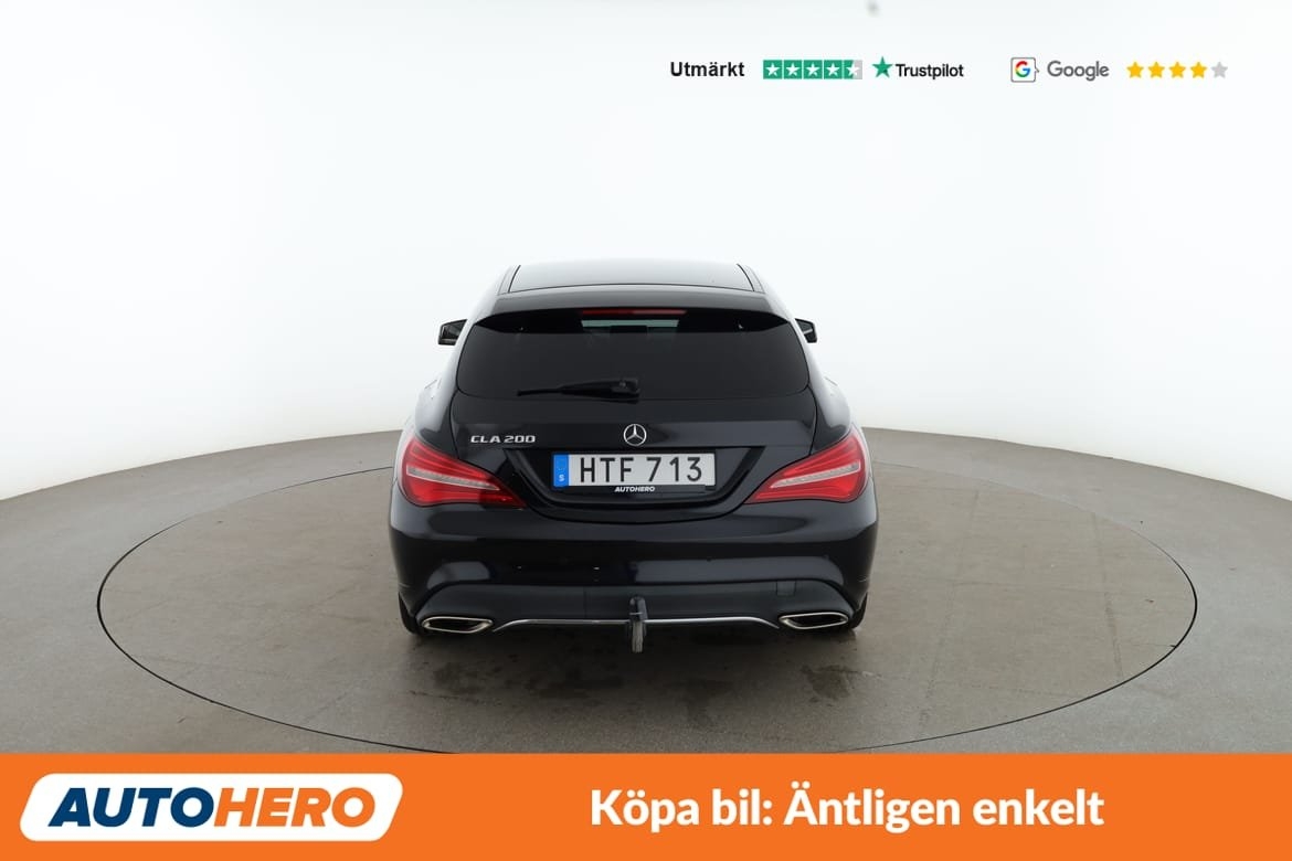 Mercedes-Benz CLA 200 Urban 2017, bild 4/10