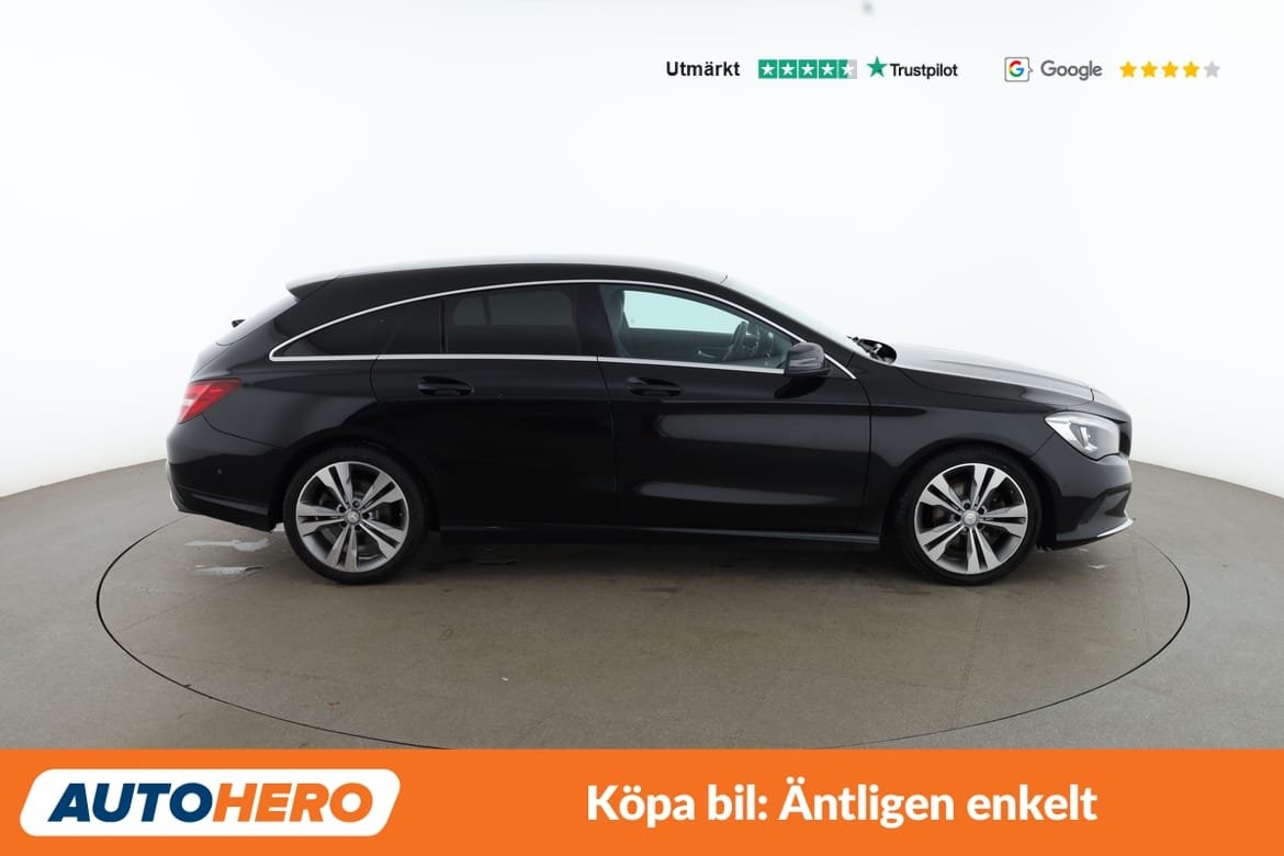 Mercedes-Benz CLA 200 Urban 2017, bild 7/10
