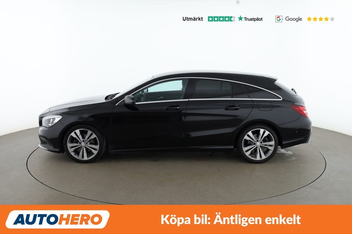 Mercedes-Benz CLA 200 Urban 2017, bild 2/10