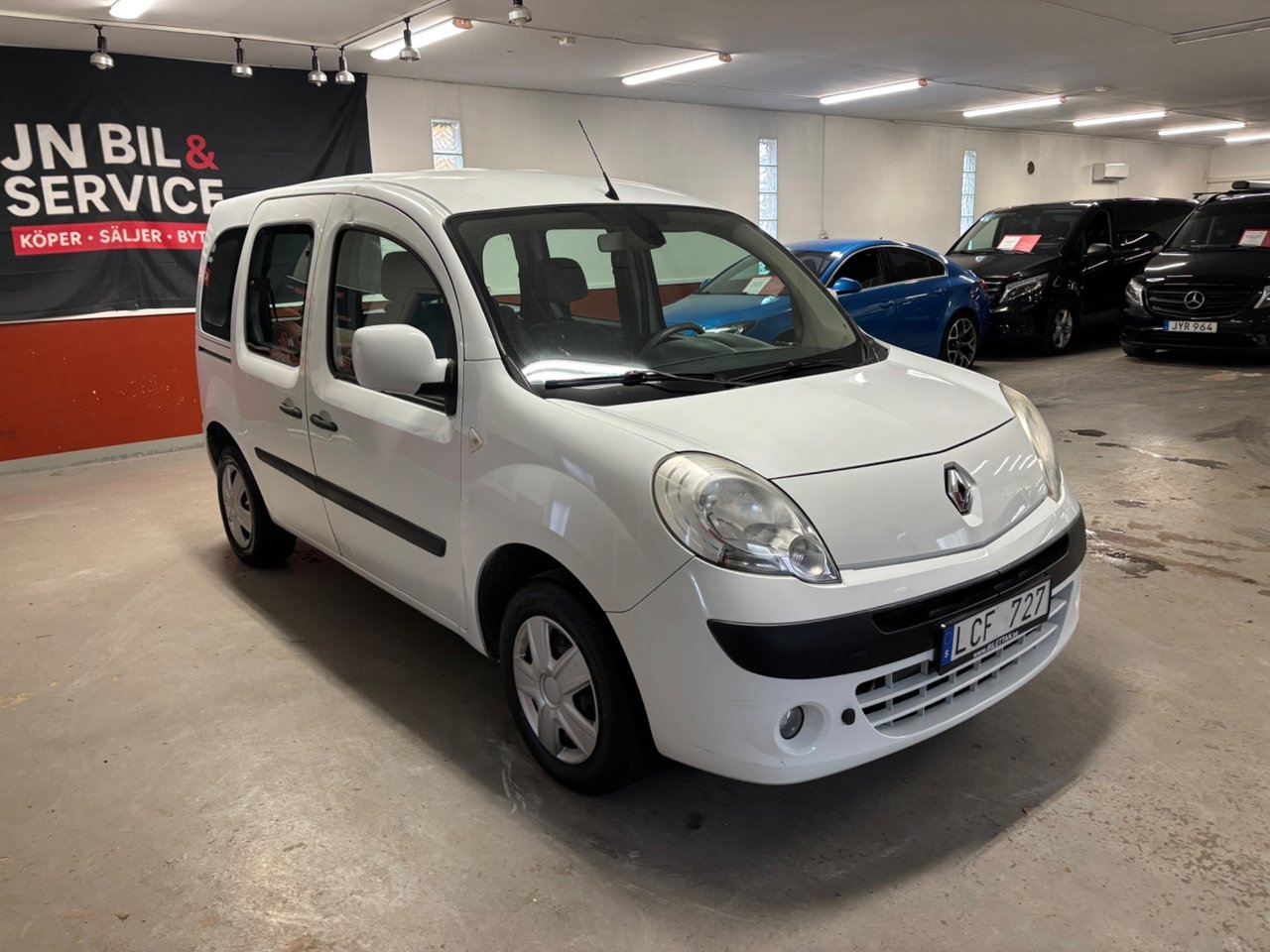 Renault Kangoo Express 2011, bild 2/6