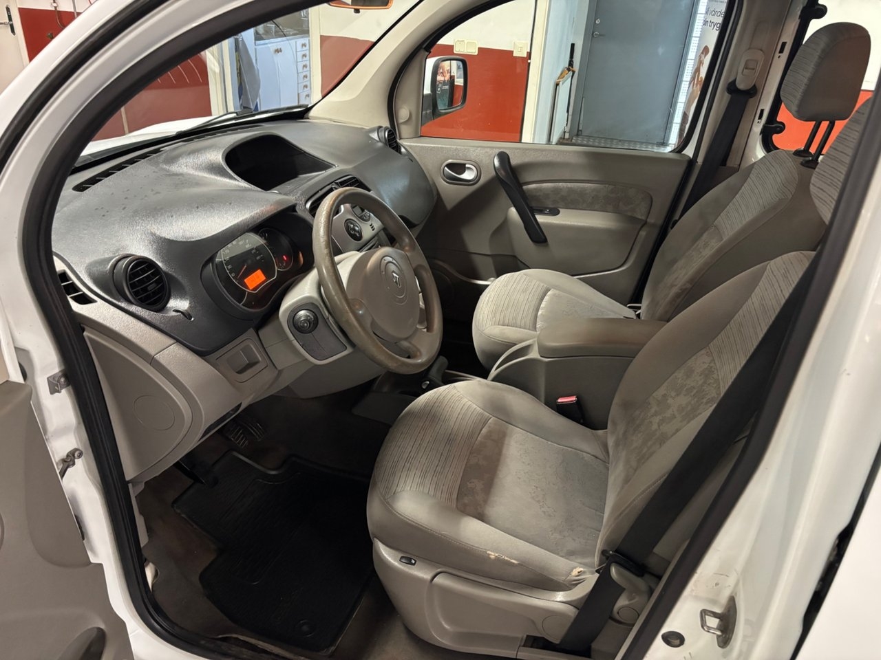 Renault Kangoo Express 2011, bild 5/6