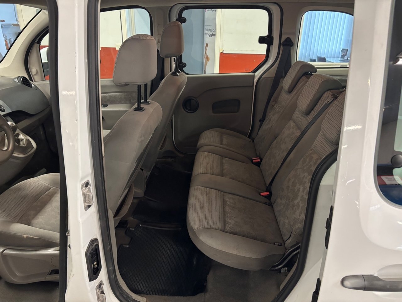 Renault Kangoo Express 2011, bild 6/6