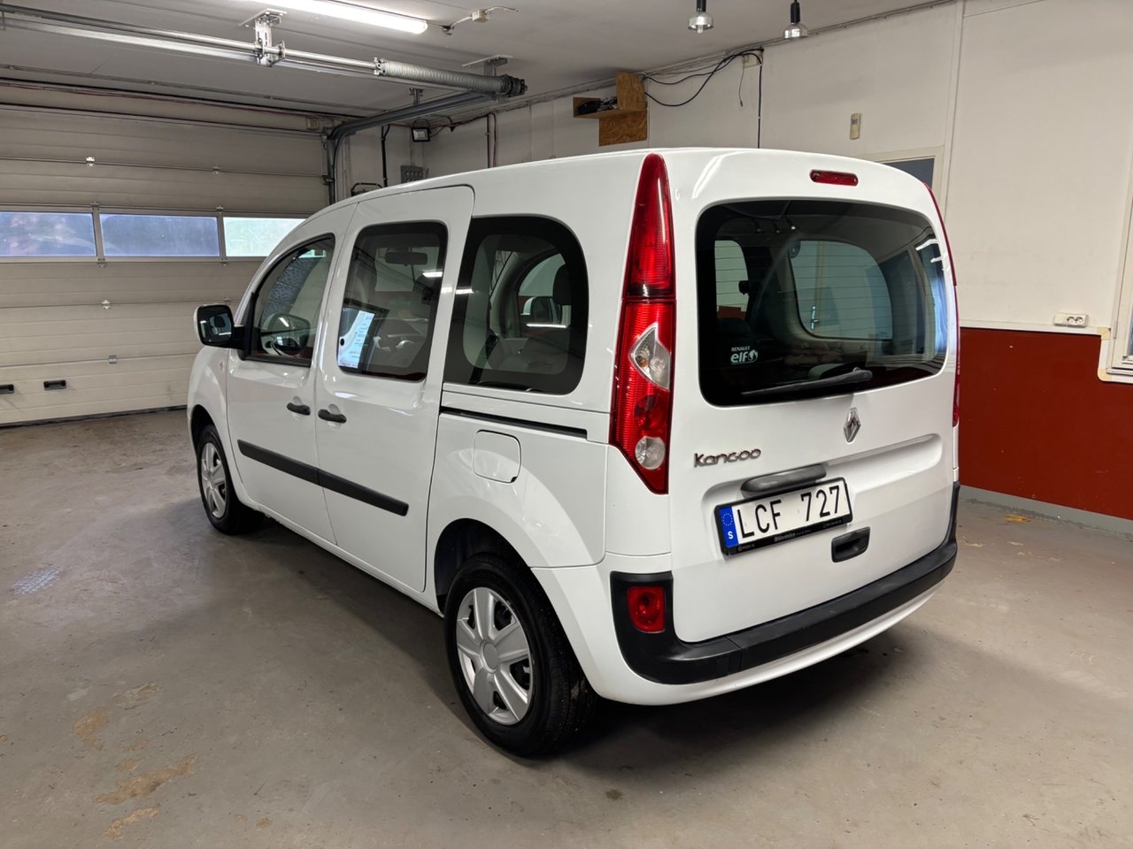 Renault Kangoo Express 2011, bild 4/6